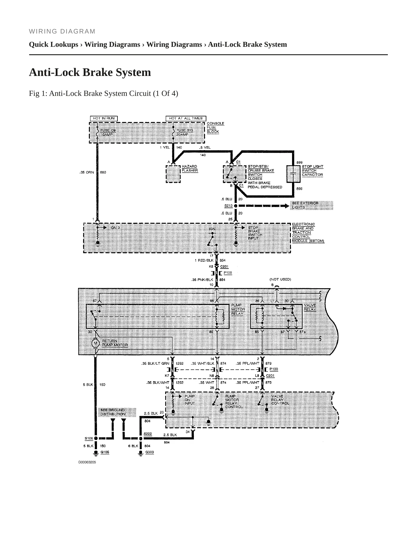 1993 Cadillac Allante Service and Repair Manual preview page 6