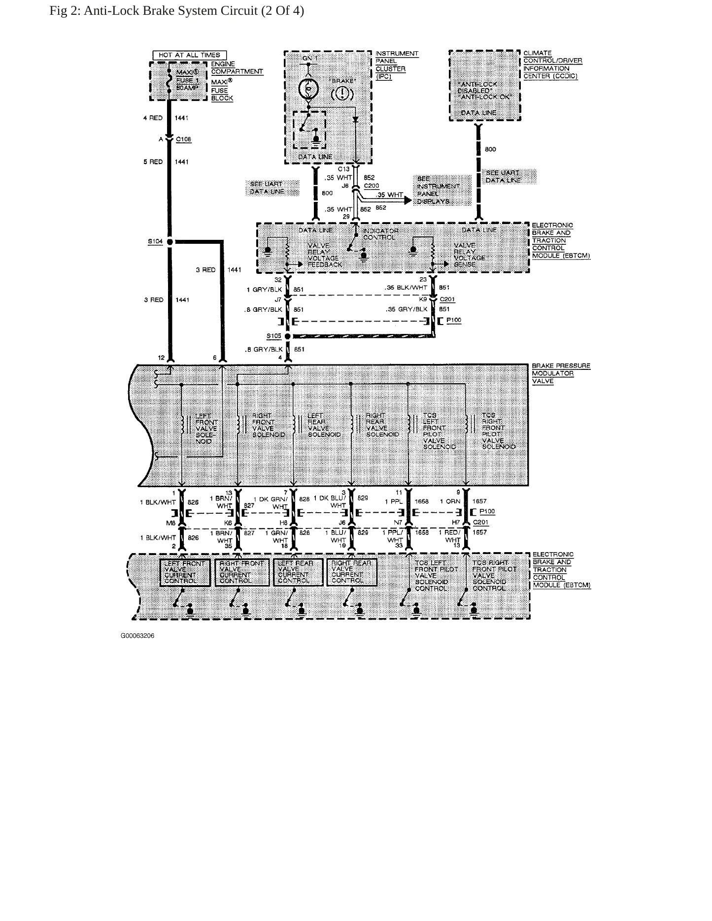 1993 Cadillac Allante Service and Repair Manual preview page 7