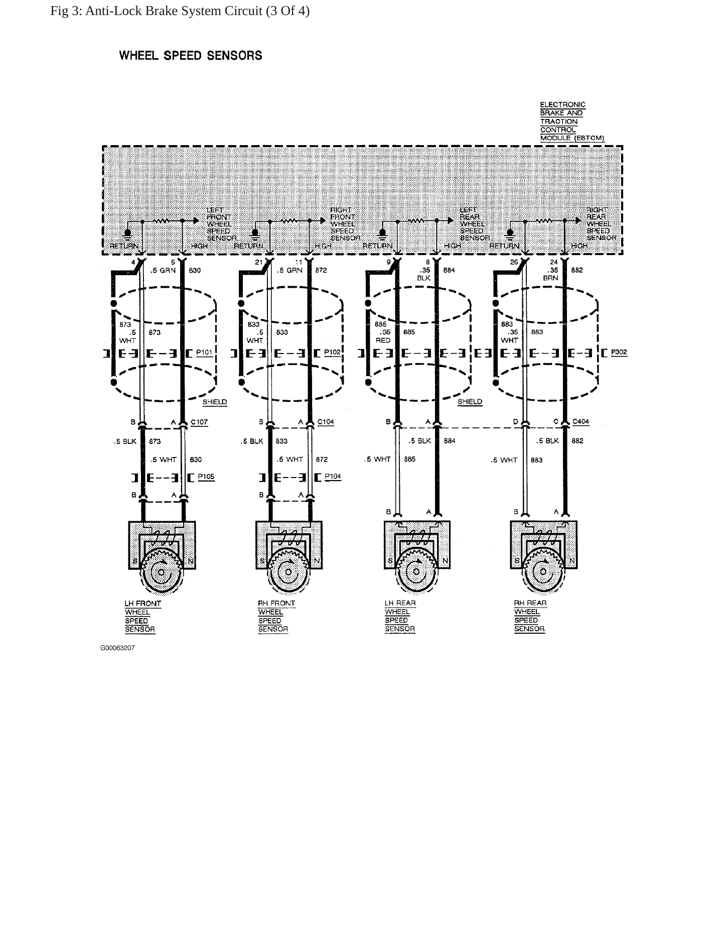1993 Cadillac Allante Service and Repair Manual preview page 8