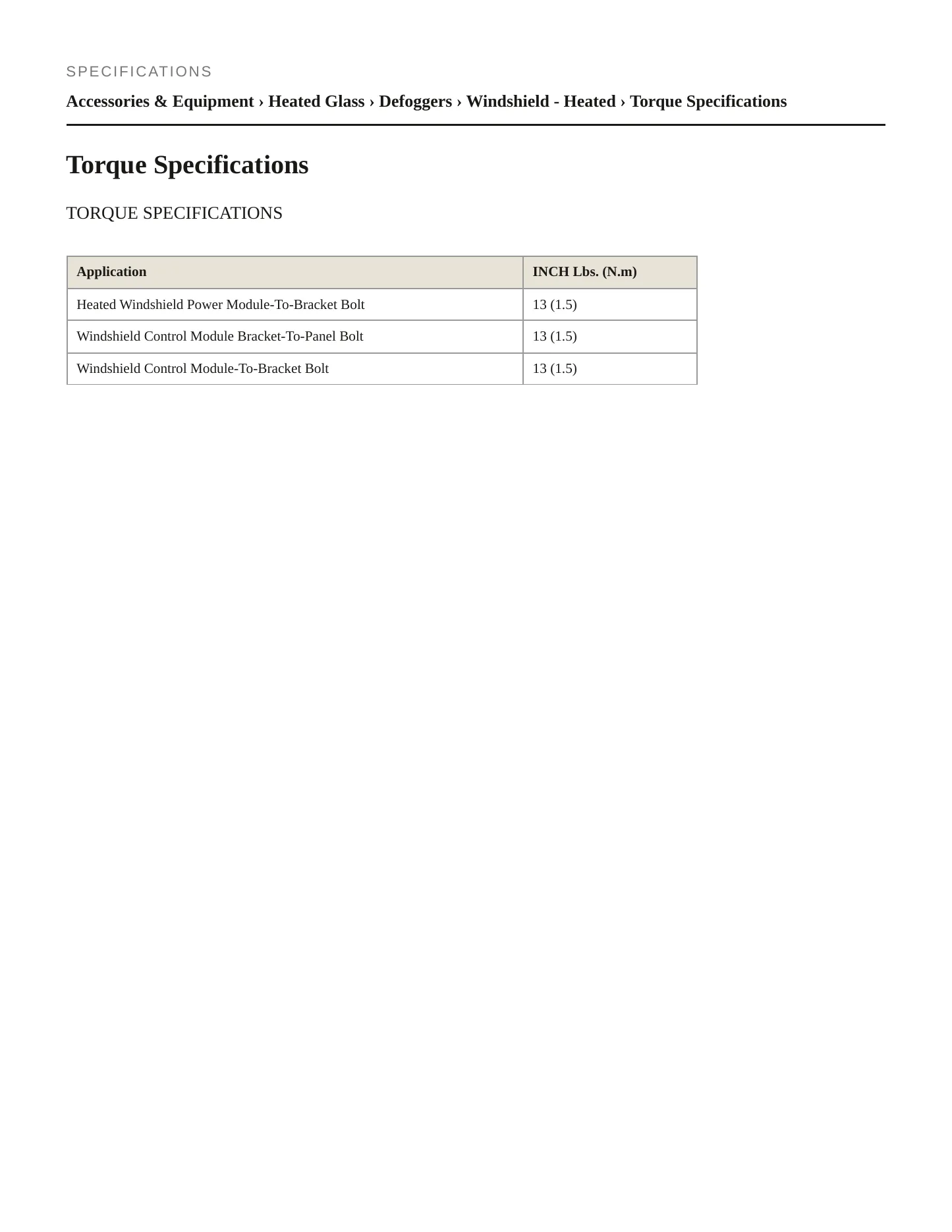 1994 Cadillac Seville Service and Repair Manual preview page 2