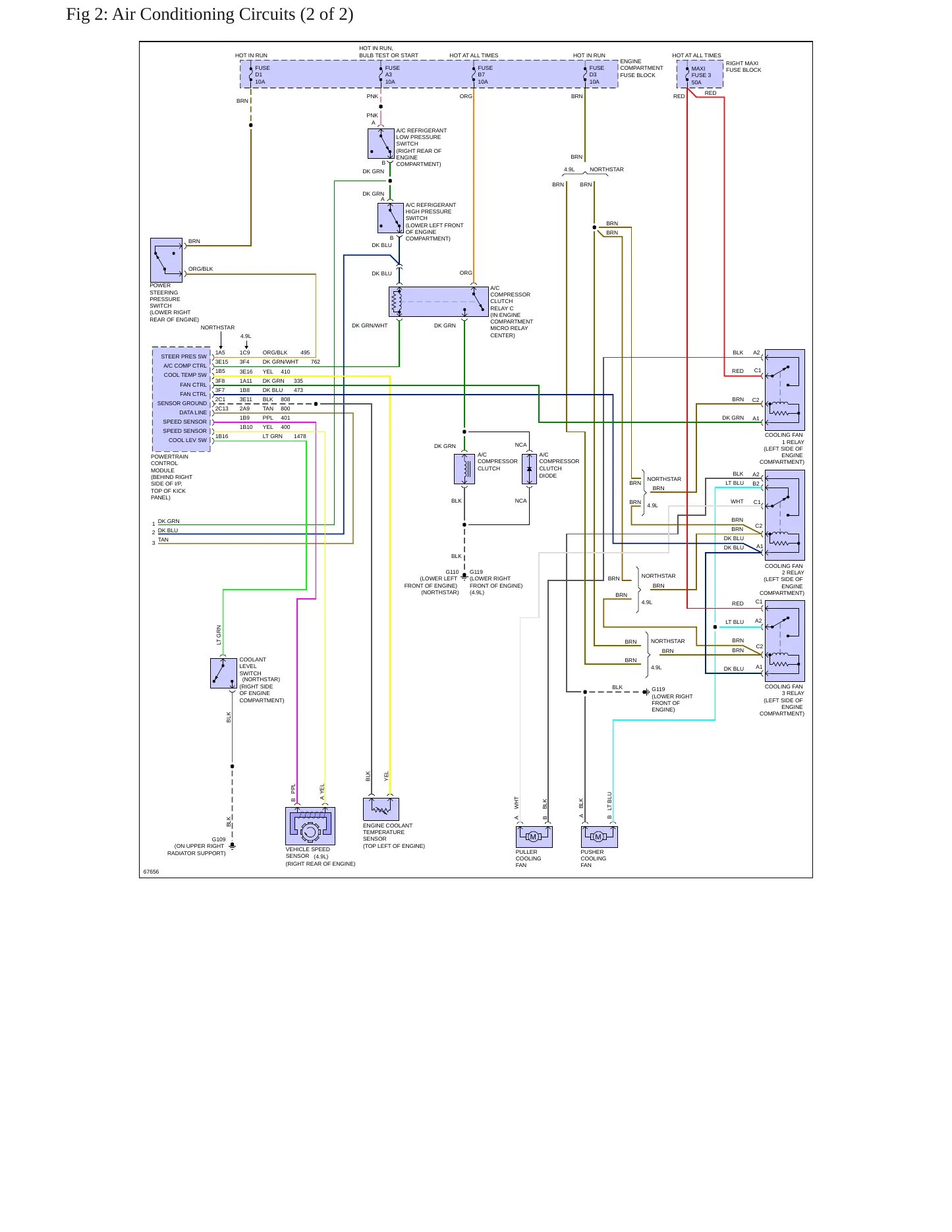 1995 Cadillac DeVille Service and Repair Manual preview page 7