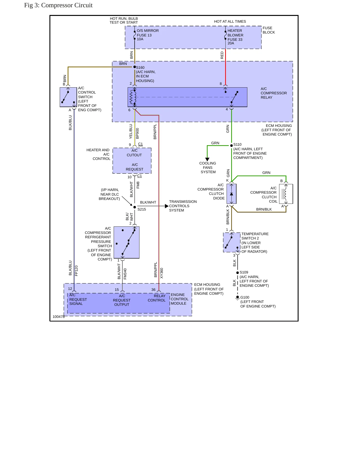 1998 Cadillac Catera Service and Repair Manual preview page 7