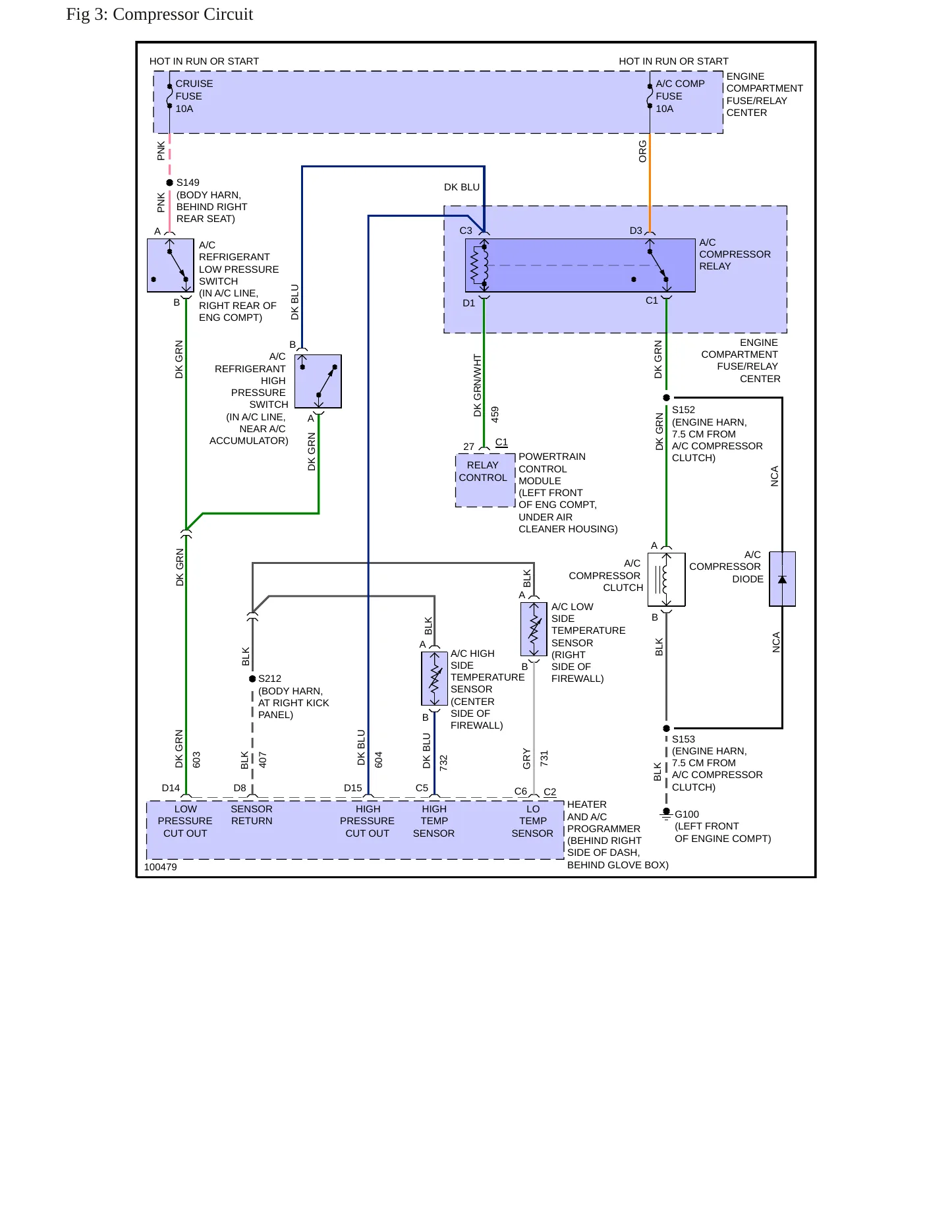 1999 Cadillac Eldorado Service and Repair Manual preview page 7