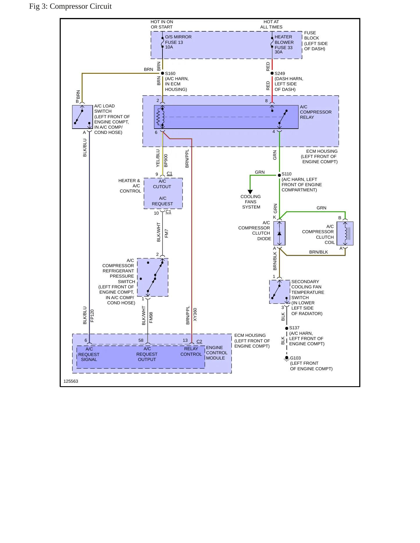 2000 Cadillac Catera Service and Repair Manual preview page 7
