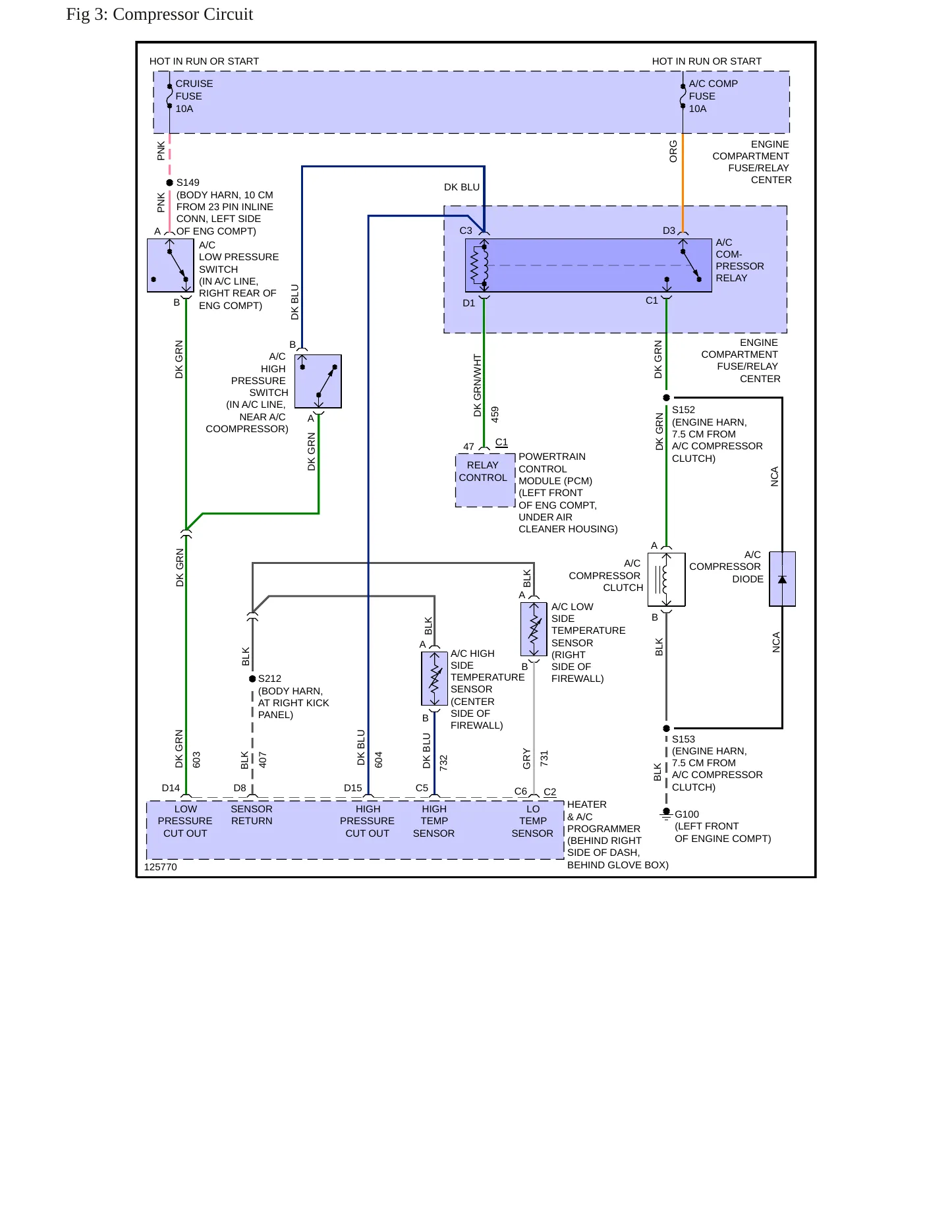 2000 Cadillac Eldorado Service and Repair Manual preview page 7