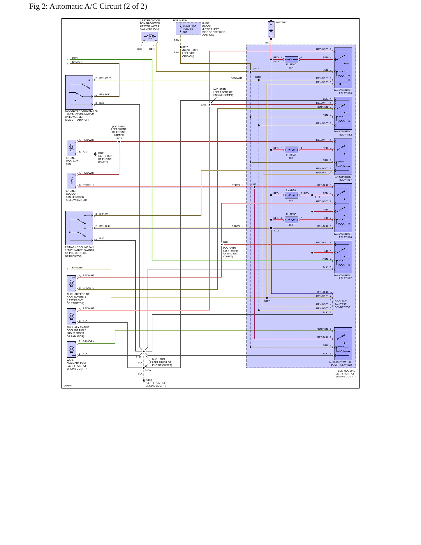 2001 Cadillac Catera Service and Repair Manual preview page 6