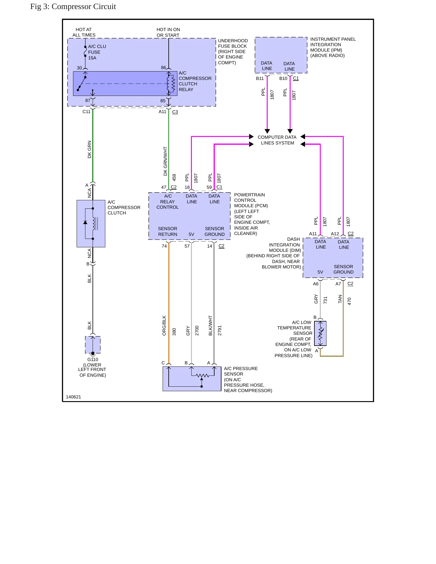 2001 Cadillac DeVille Service and Repair Manual preview page 7