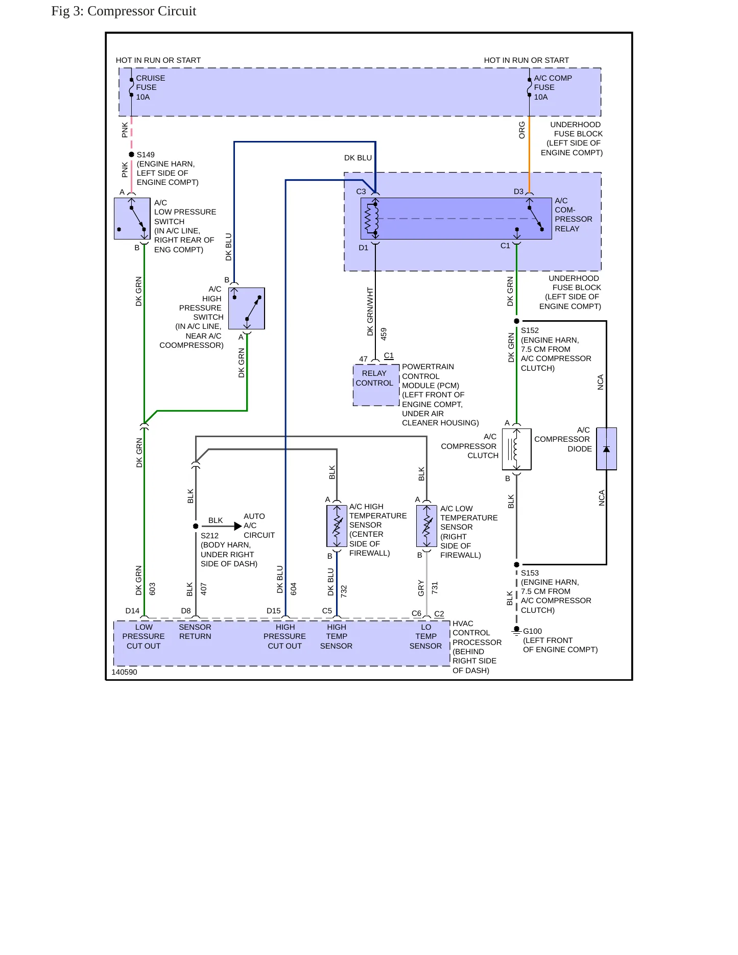 2001 Cadillac Eldorado Service and Repair Manual preview page 7