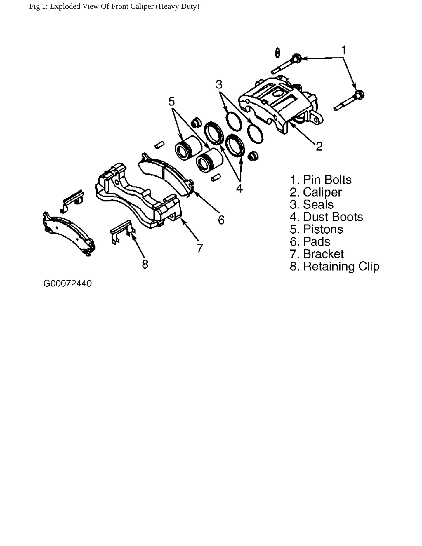 2002 Cadillac DeVille Service and Repair Manual preview page 6