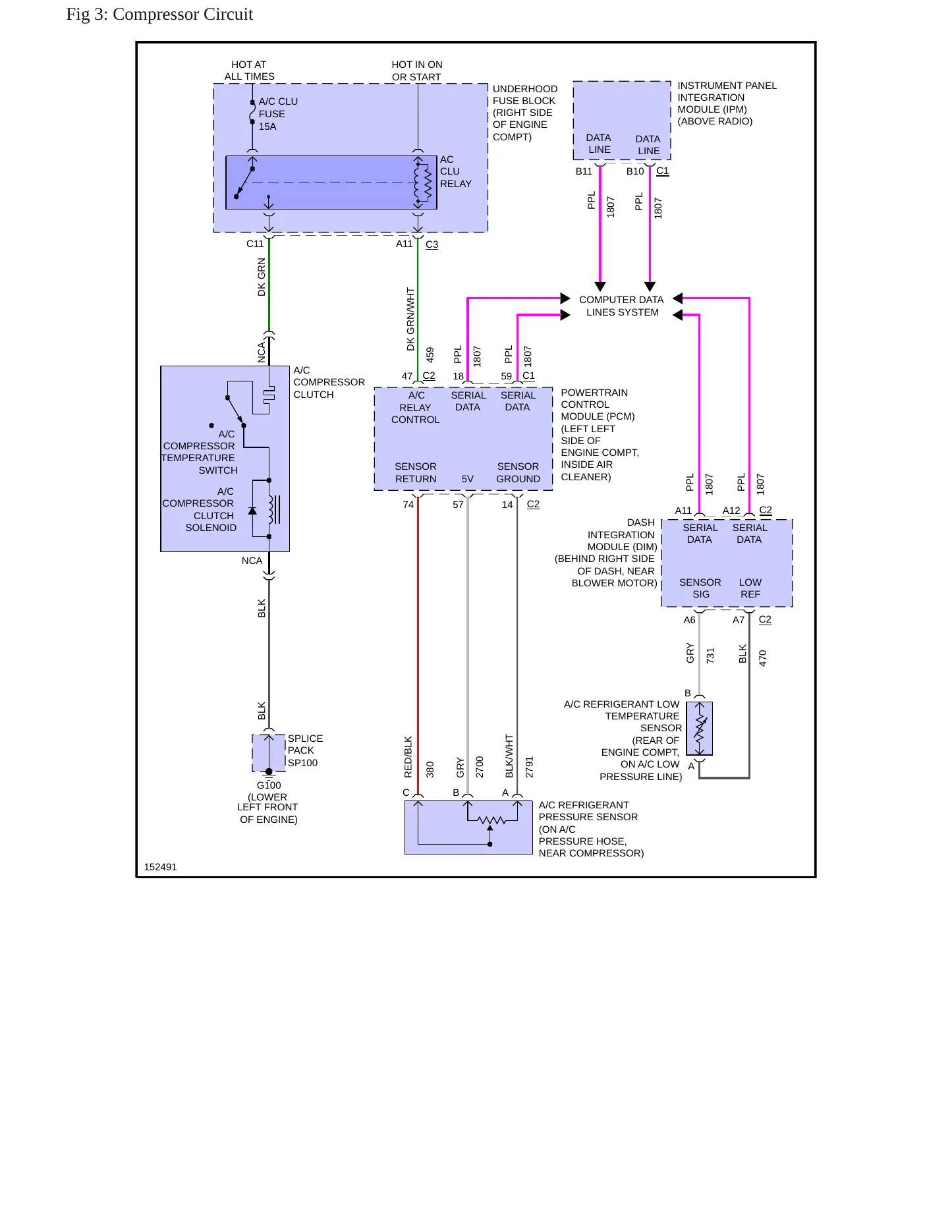 2002 Cadillac DeVille Service and Repair Manual preview page 9