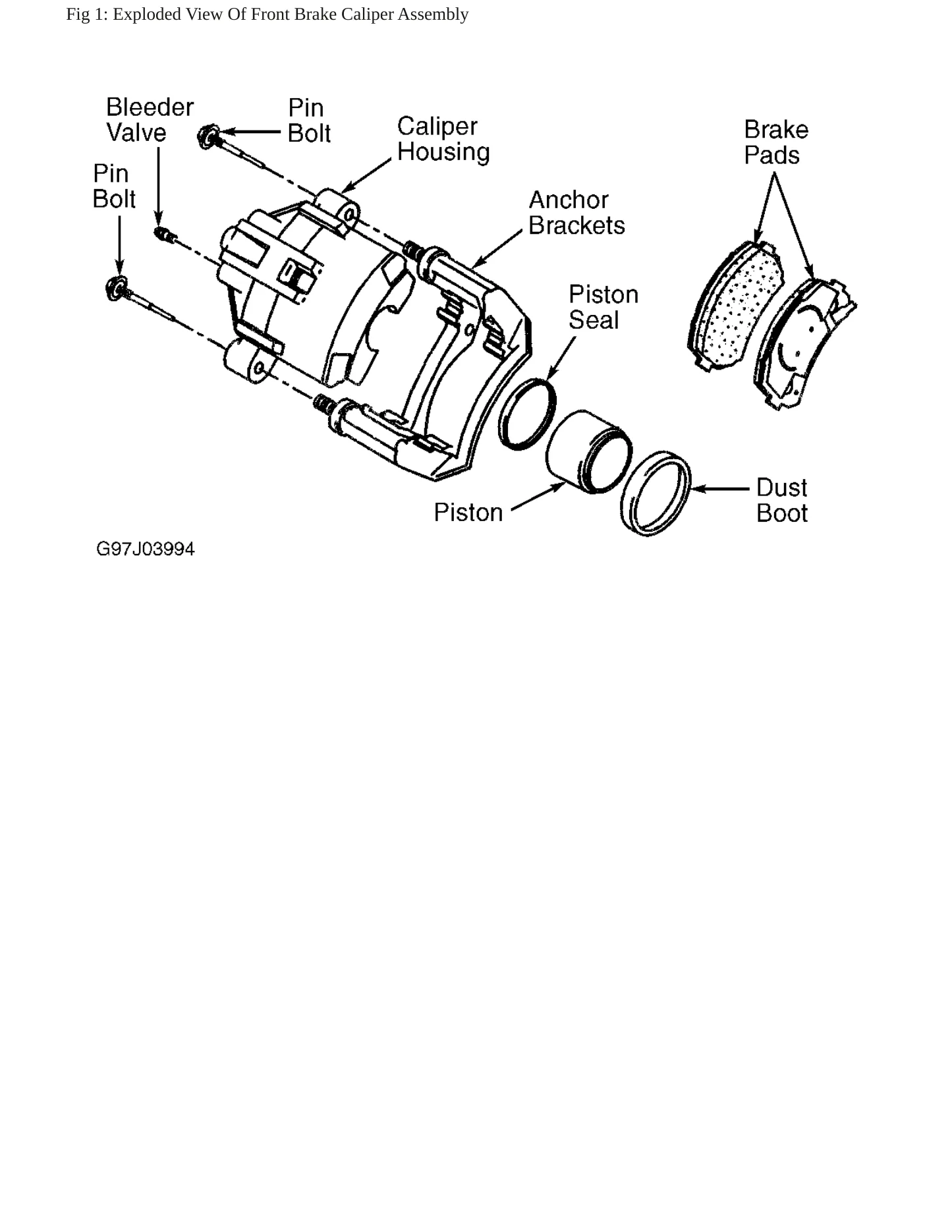 2002 Cadillac Eldorado Service and Repair Manual preview page 5