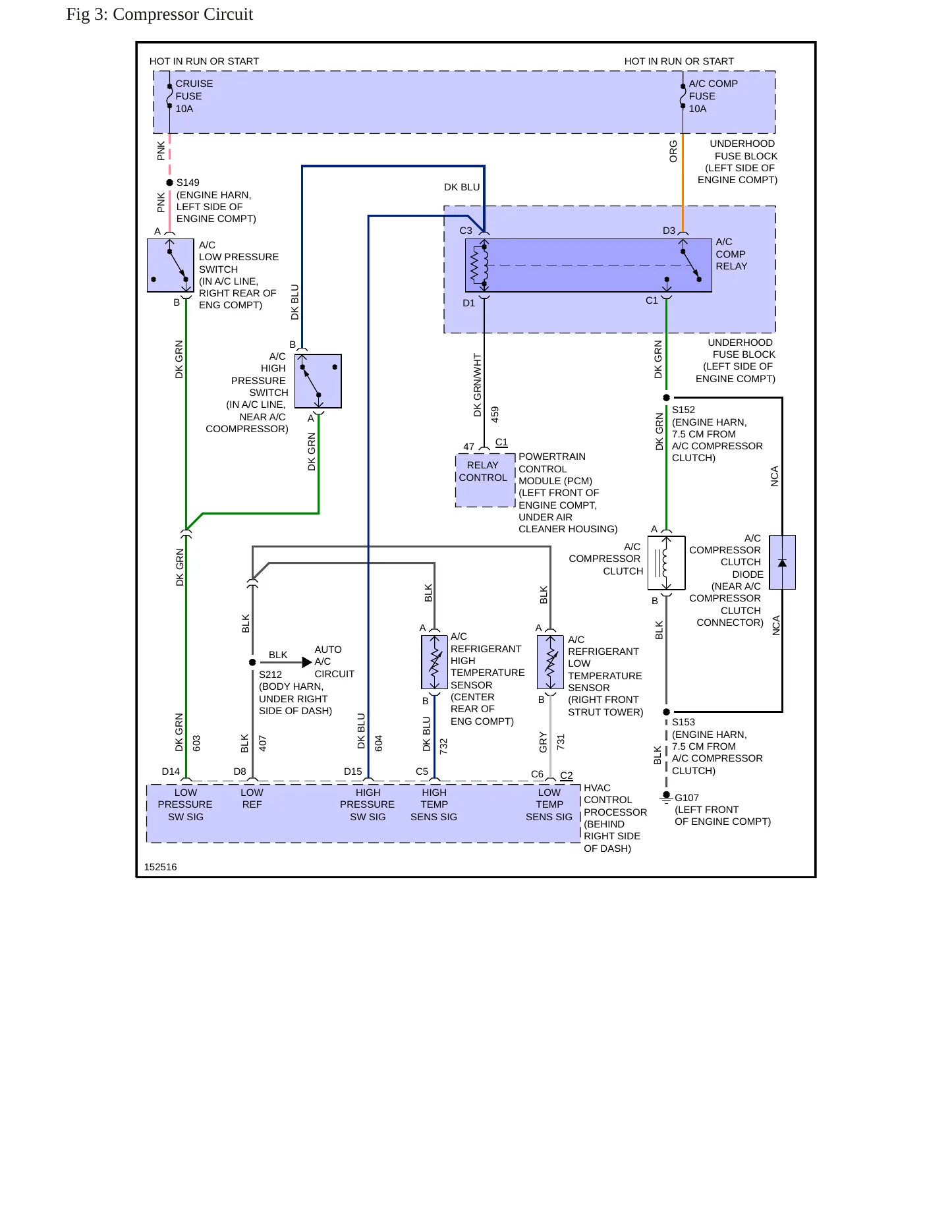 2002 Cadillac Eldorado Service and Repair Manual preview page 8
