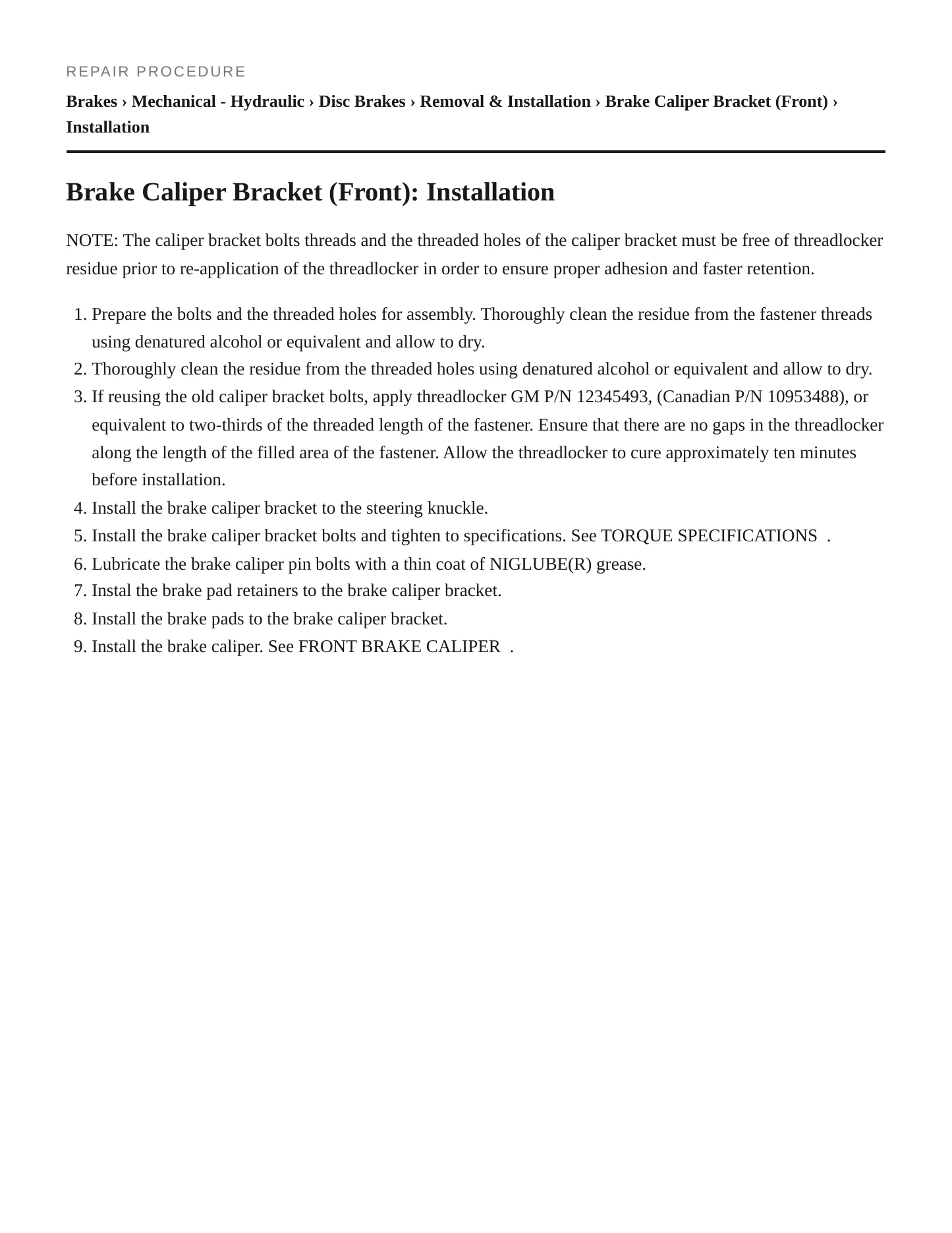 2002 Cadillac Seville Service and Repair Manual preview page 4