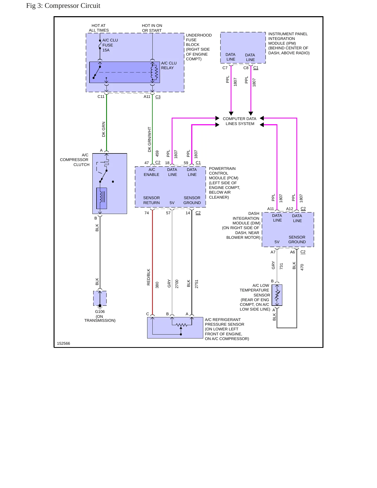2002 Cadillac Seville Service and Repair Manual preview page 7