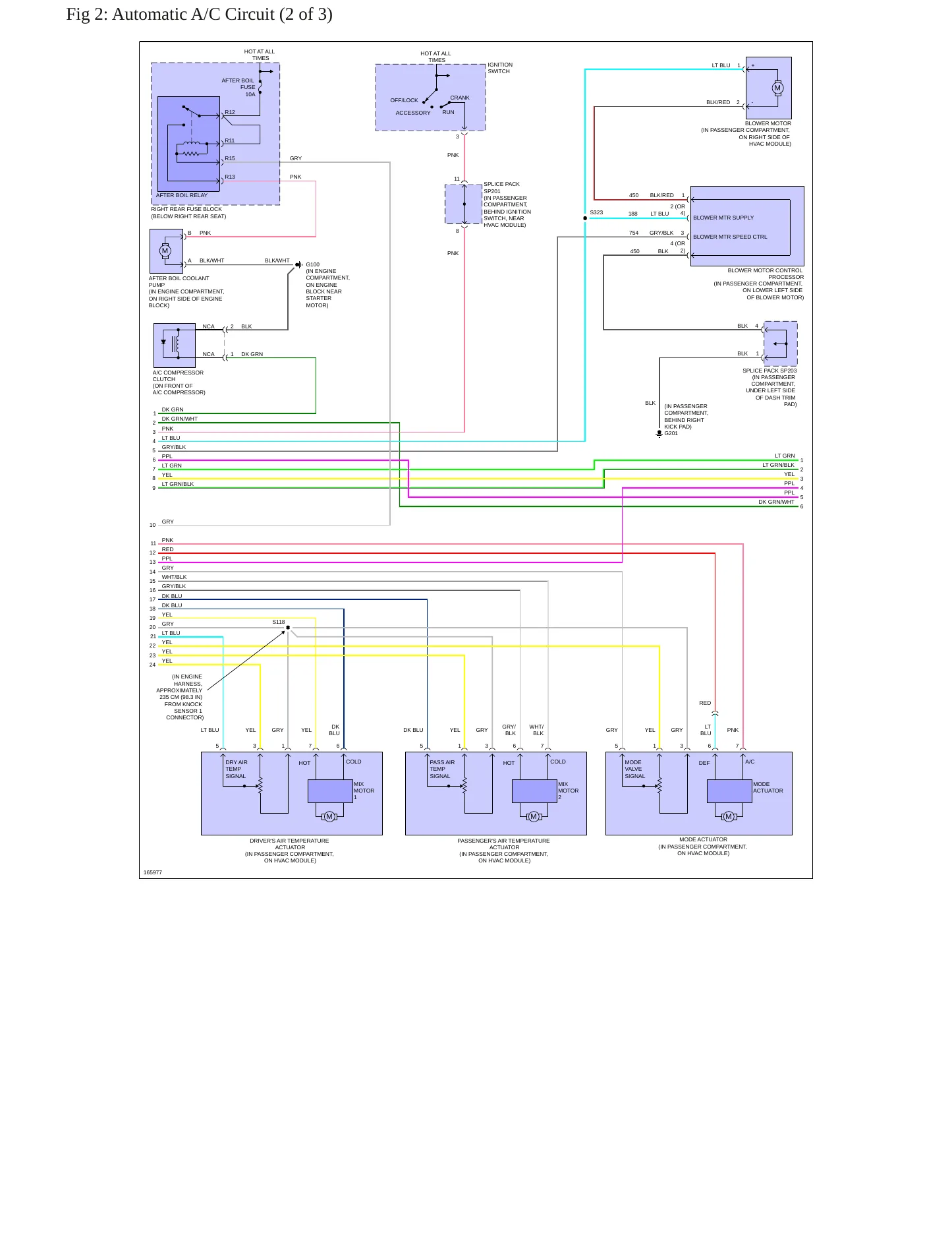2003 Cadillac CTS Service and Repair Manual preview page 7