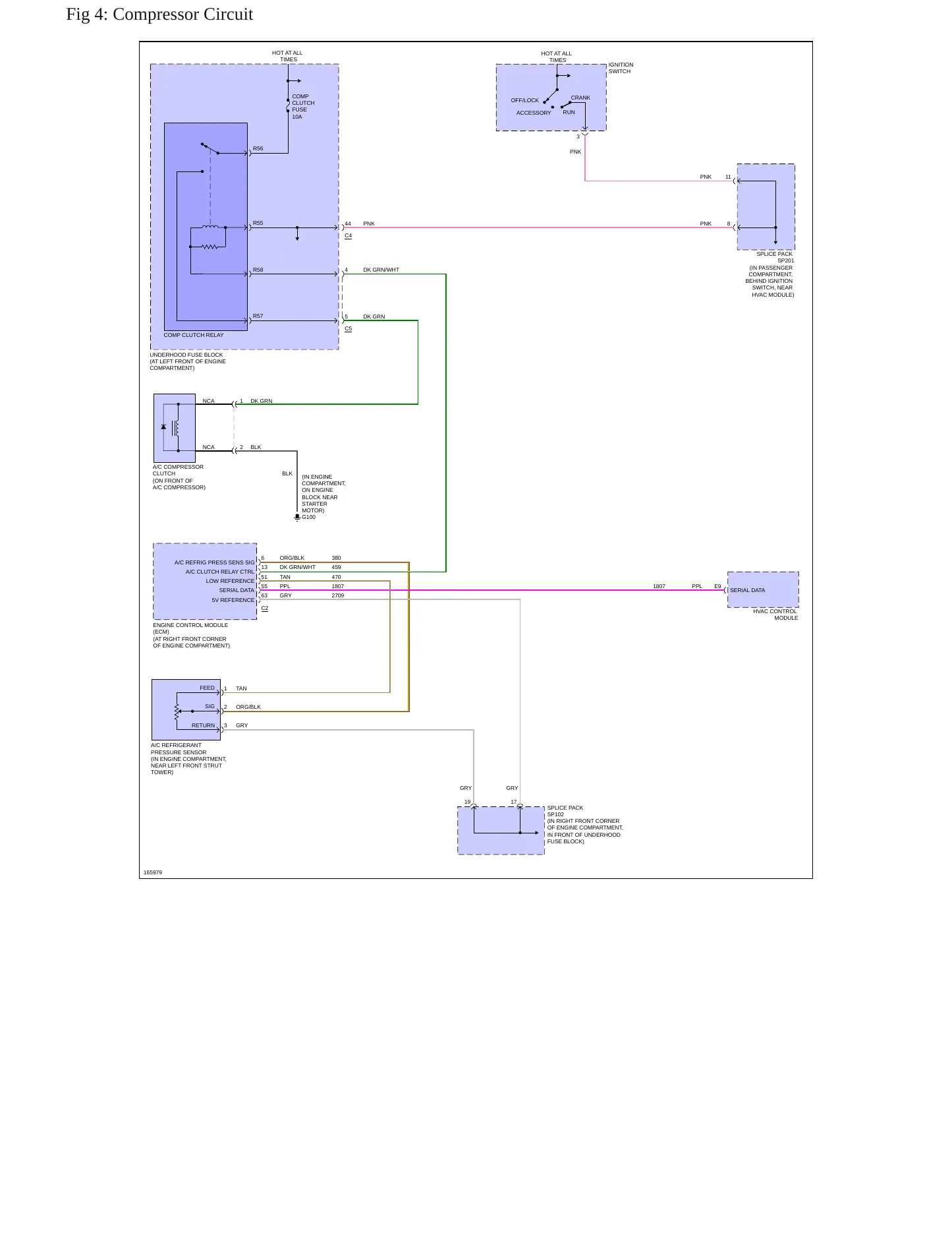 2003 Cadillac CTS Service and Repair Manual preview page 9
