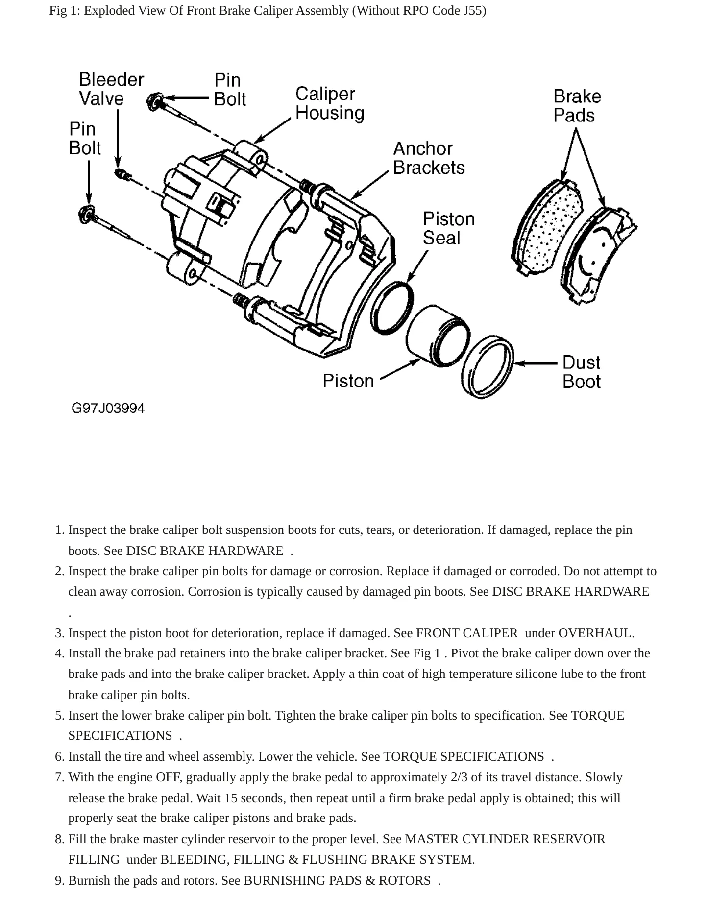2003 Cadillac DeVille Service and Repair Manual preview page 4