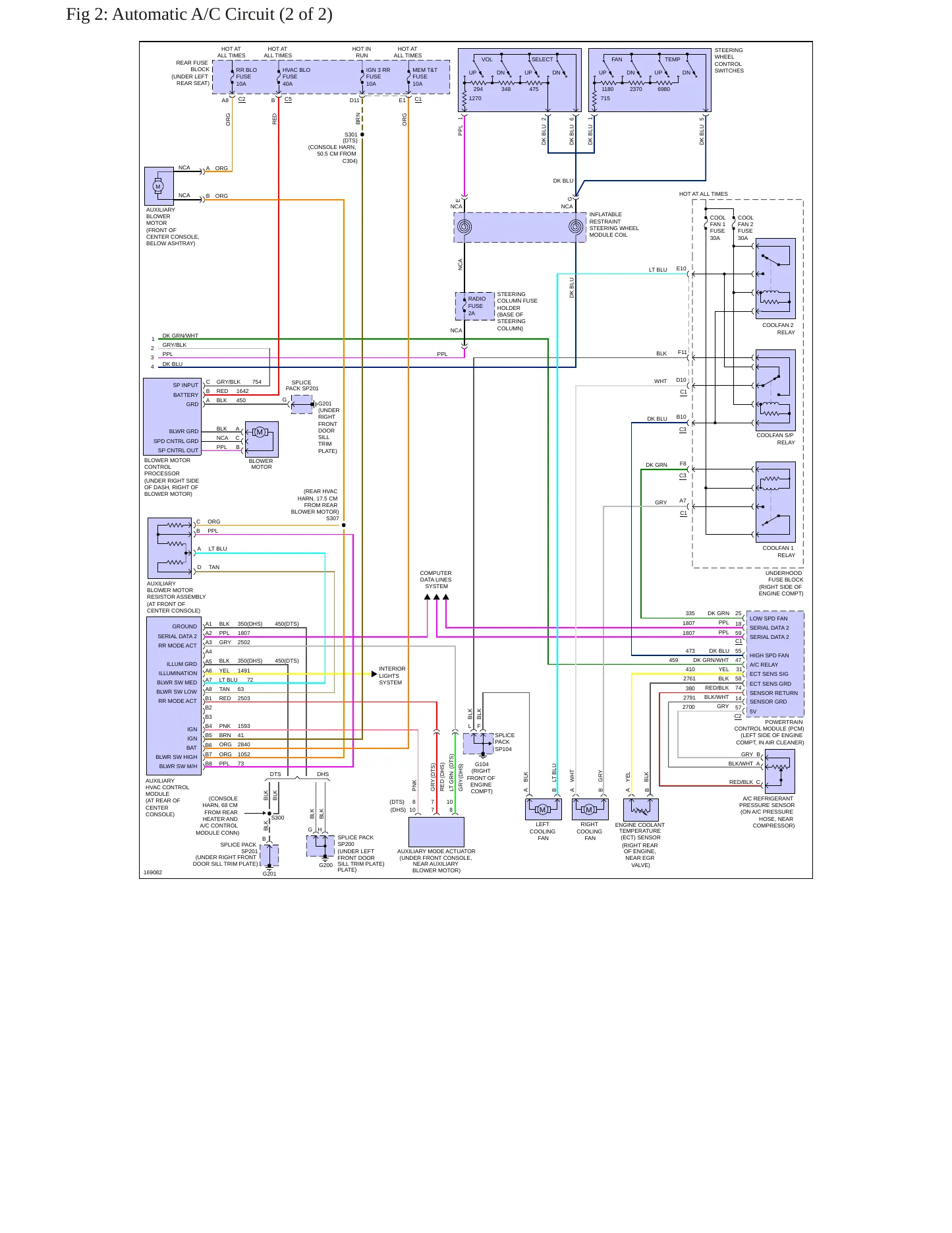 2003 Cadillac DeVille Service and Repair Manual preview page 7