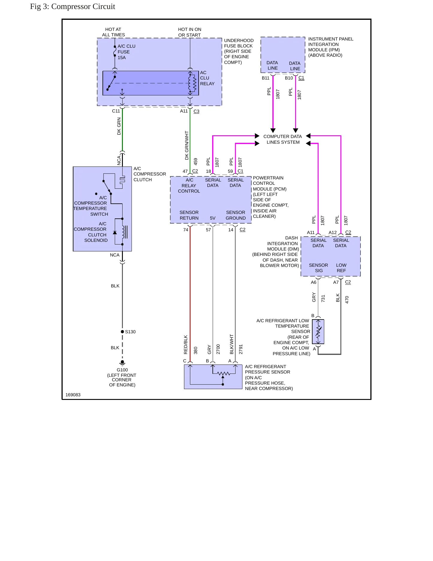 2003 Cadillac DeVille Service and Repair Manual preview page 8