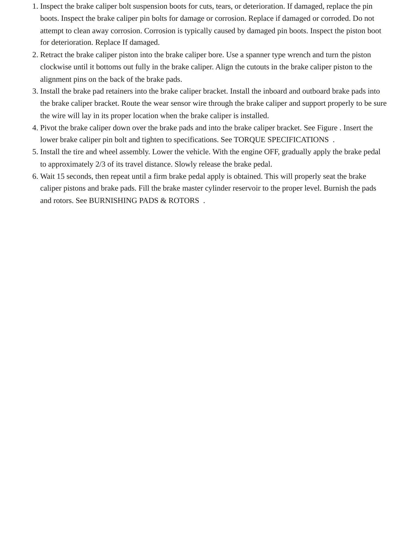 2003 Cadillac Seville Service and Repair Manual preview page 4