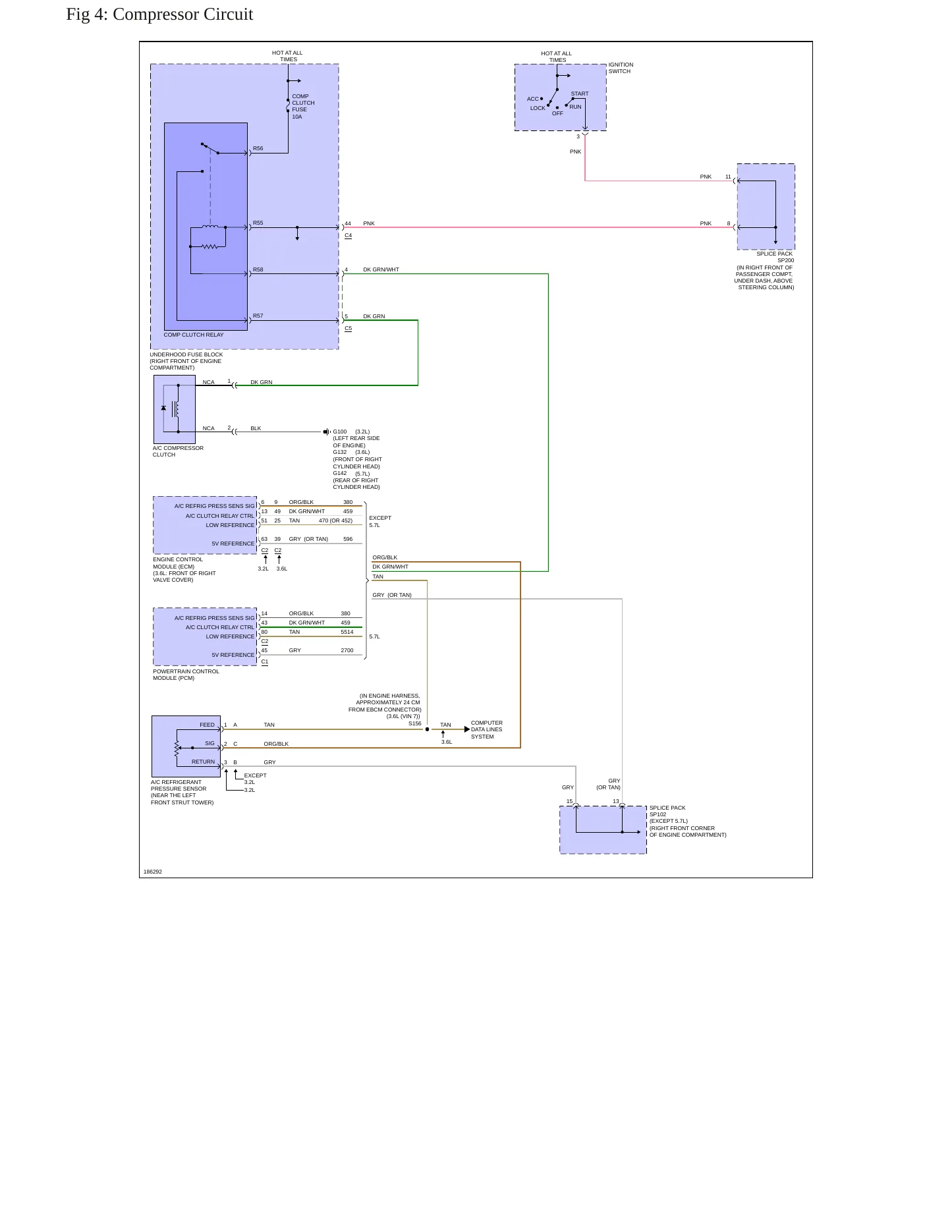 2004 Cadillac CTS Service and Repair Manual preview page 10