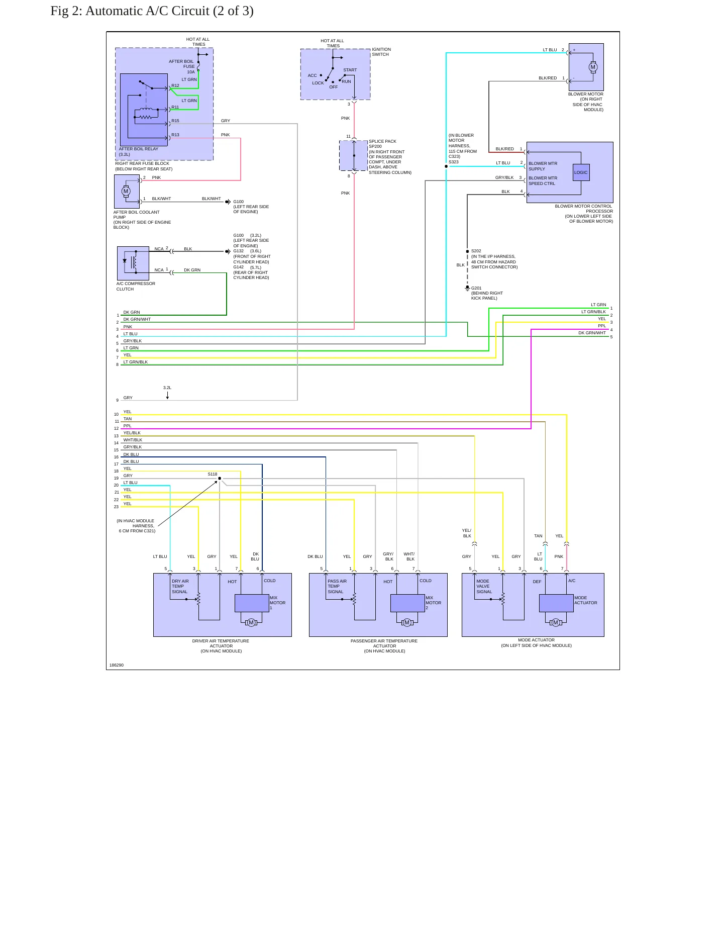 2004 Cadillac CTS Service and Repair Manual preview page 8