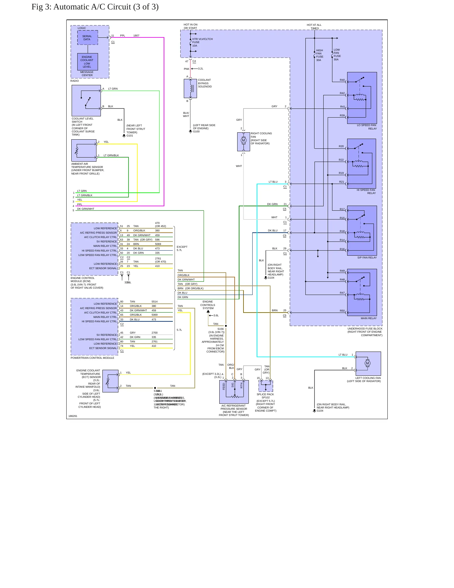 2004 Cadillac CTS Service and Repair Manual preview page 9