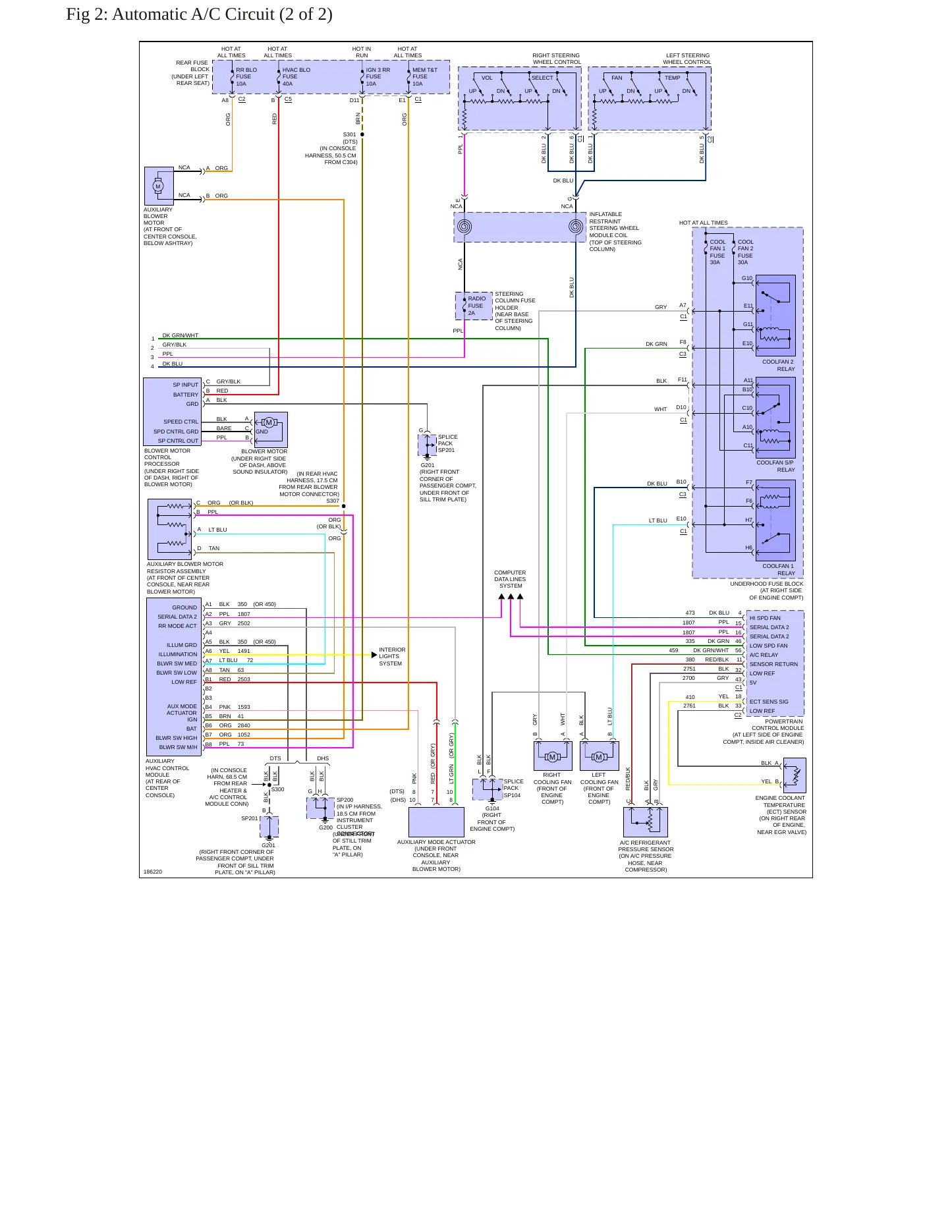 2004 Cadillac DeVille Service and Repair Manual preview page 8