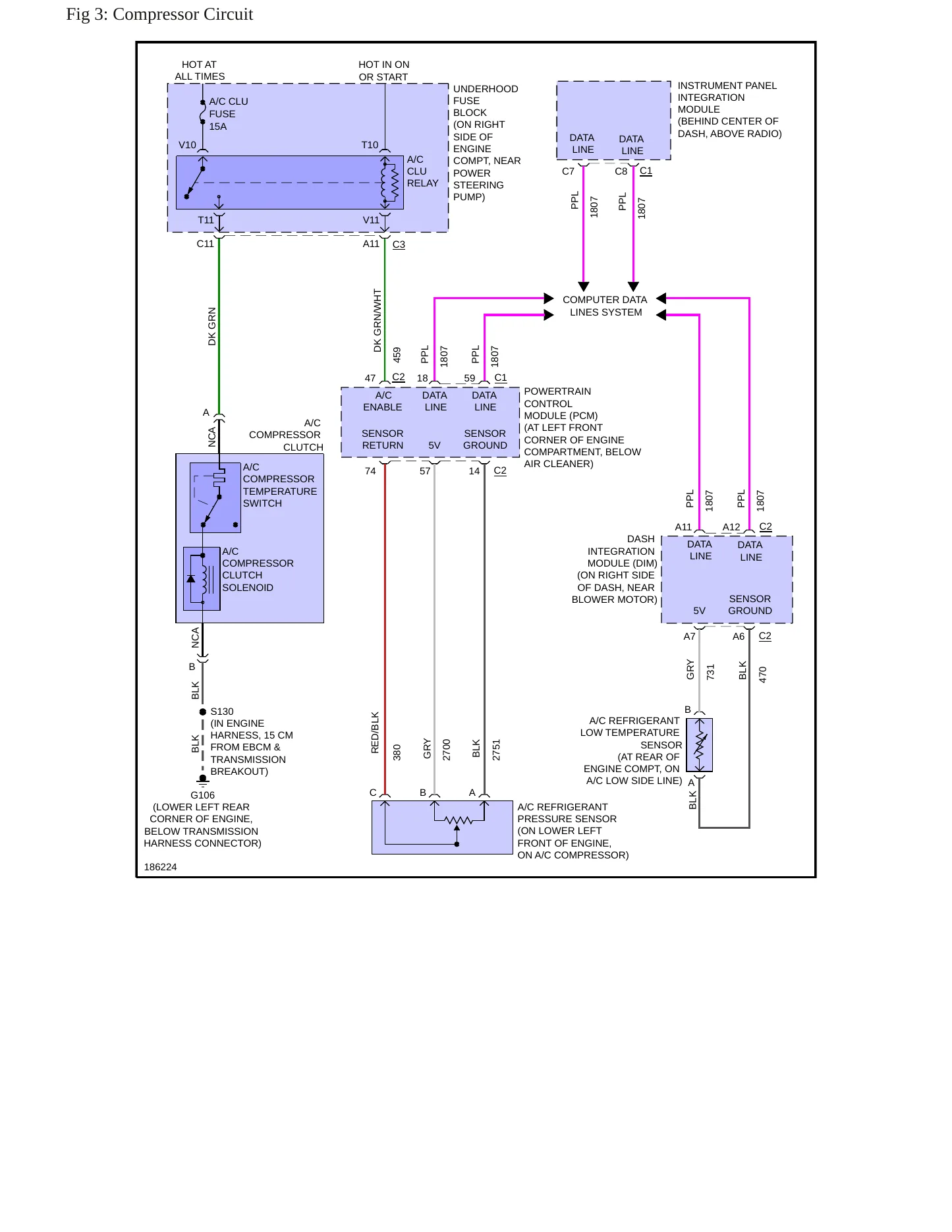 2004 Cadillac Seville Service and Repair Manual preview page 10