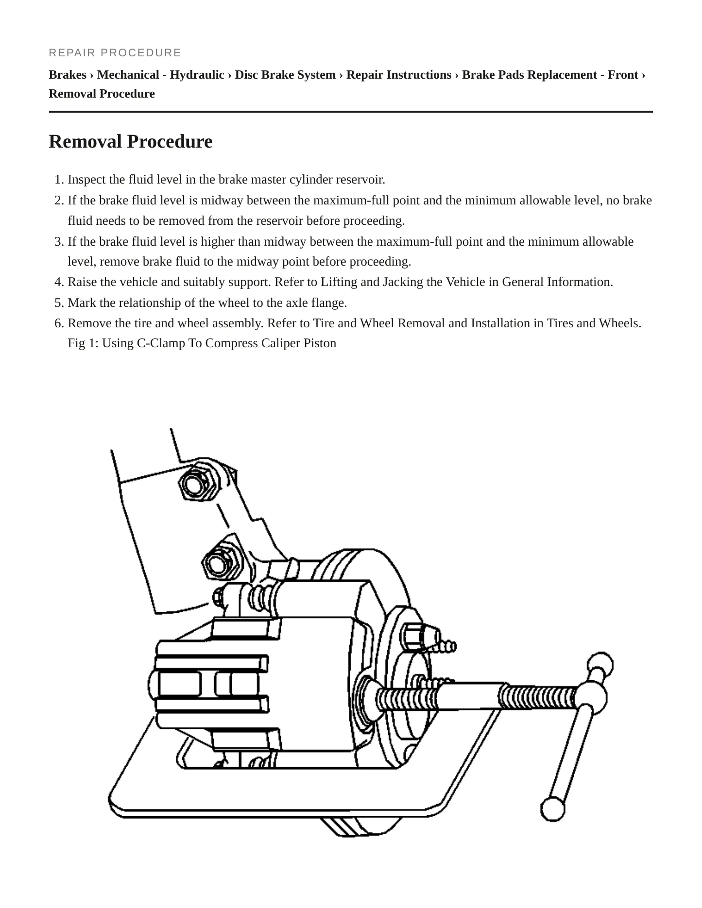 2004 Cadillac Seville Service and Repair Manual preview page 3