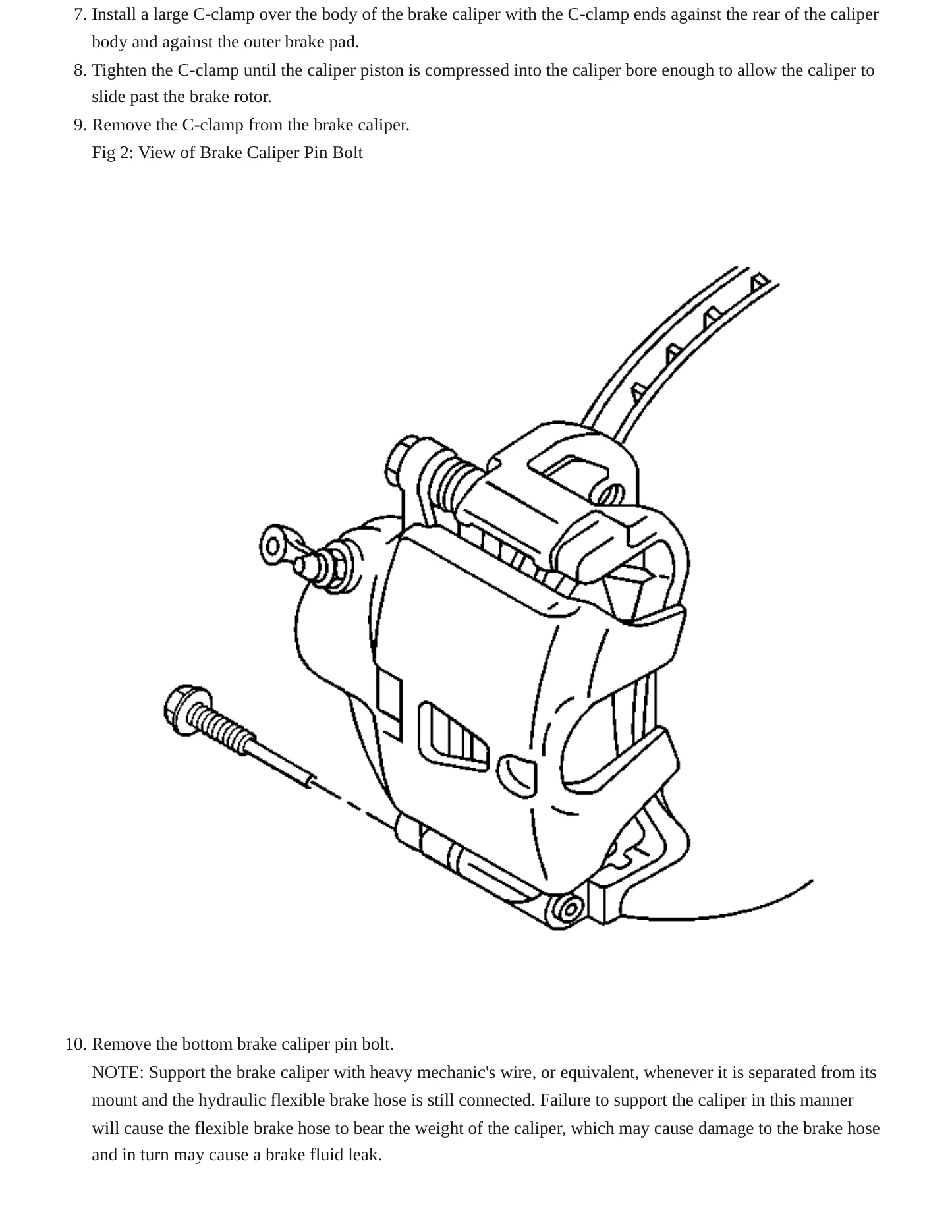 2004 Cadillac Seville Service and Repair Manual preview page 4