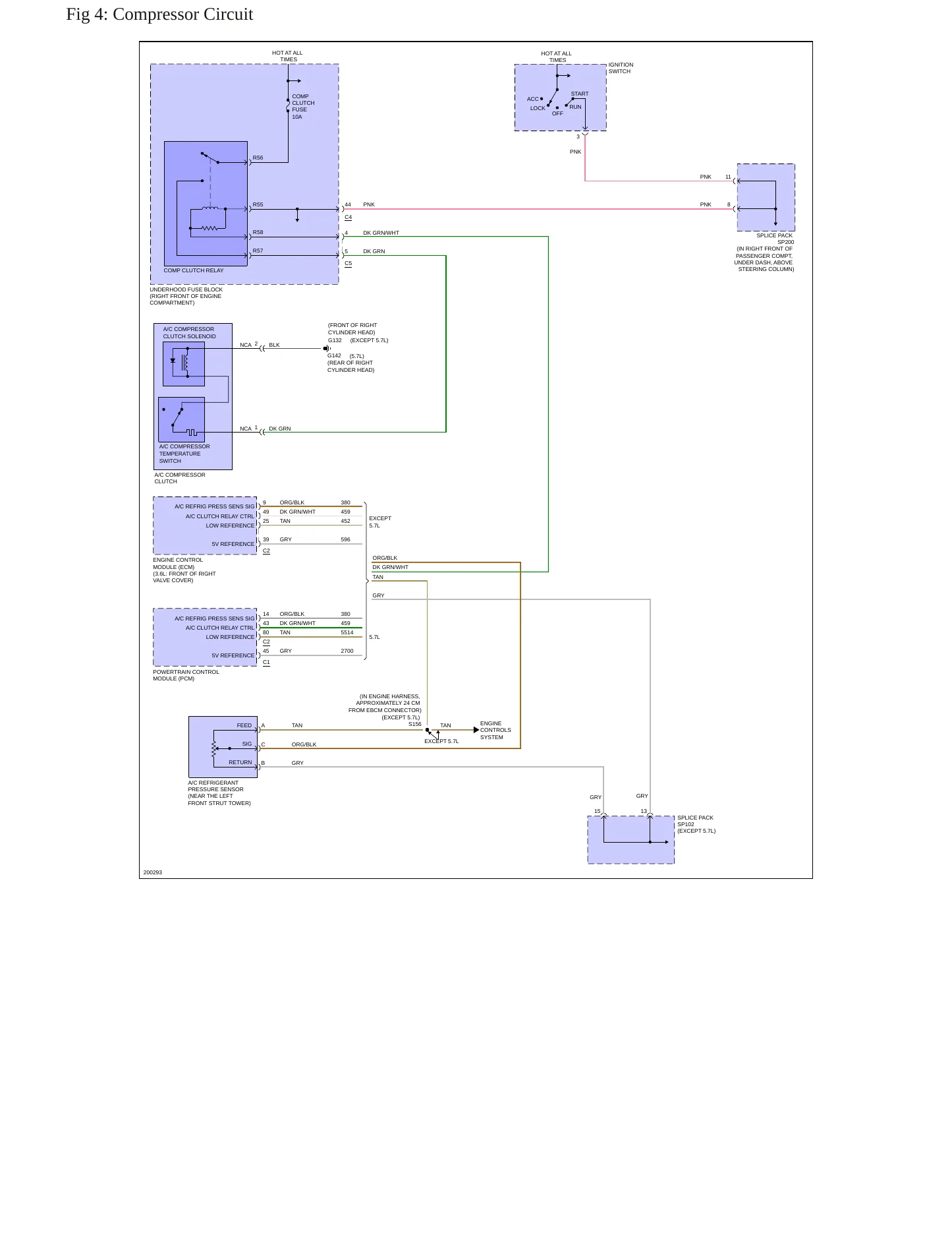 2005 Cadillac CTS Service and Repair Manual preview page 13