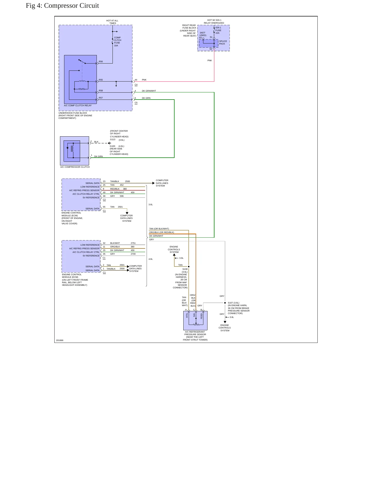 2005 Cadillac STS Service and Repair Manual preview page 12