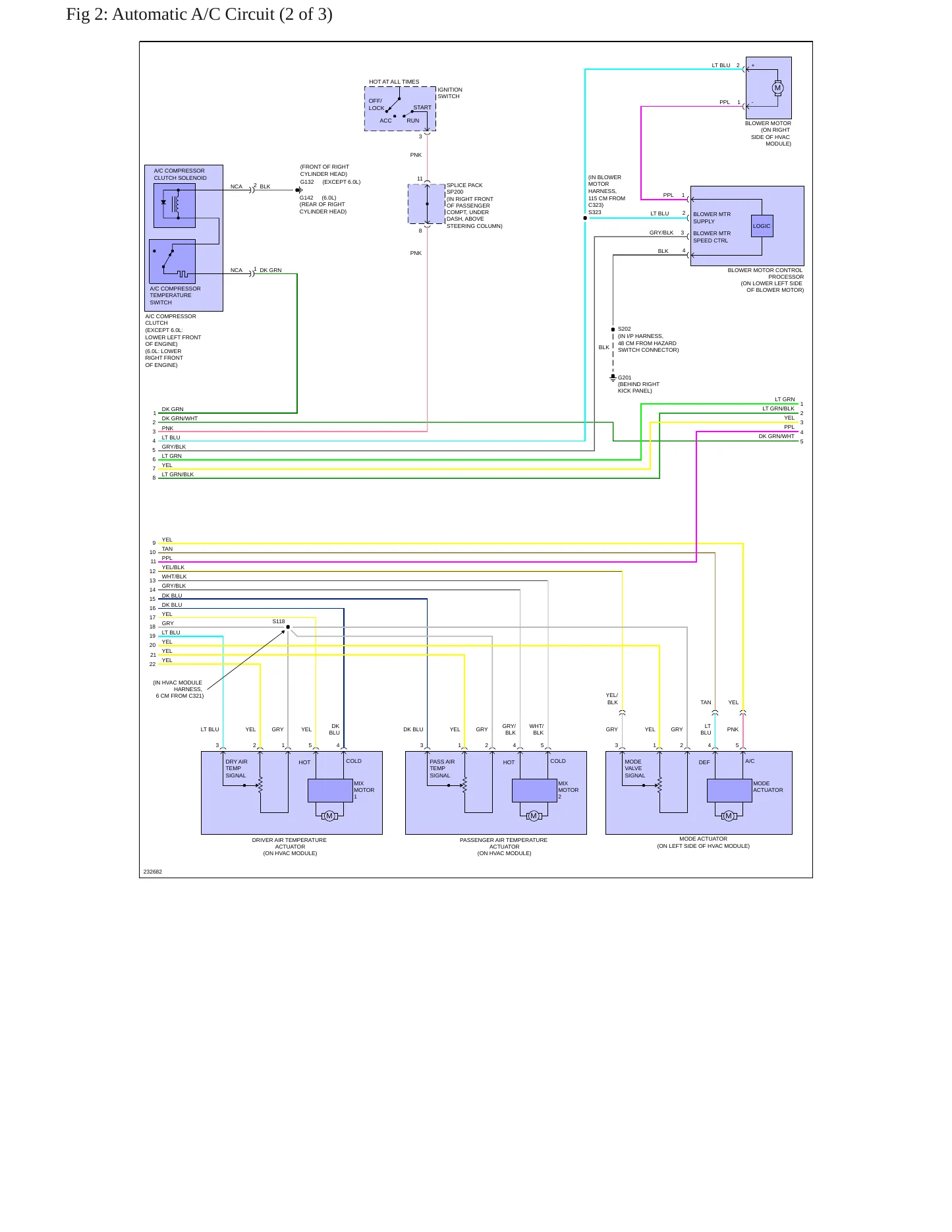 2006 Cadillac CTS Service and Repair Manual preview page 10
