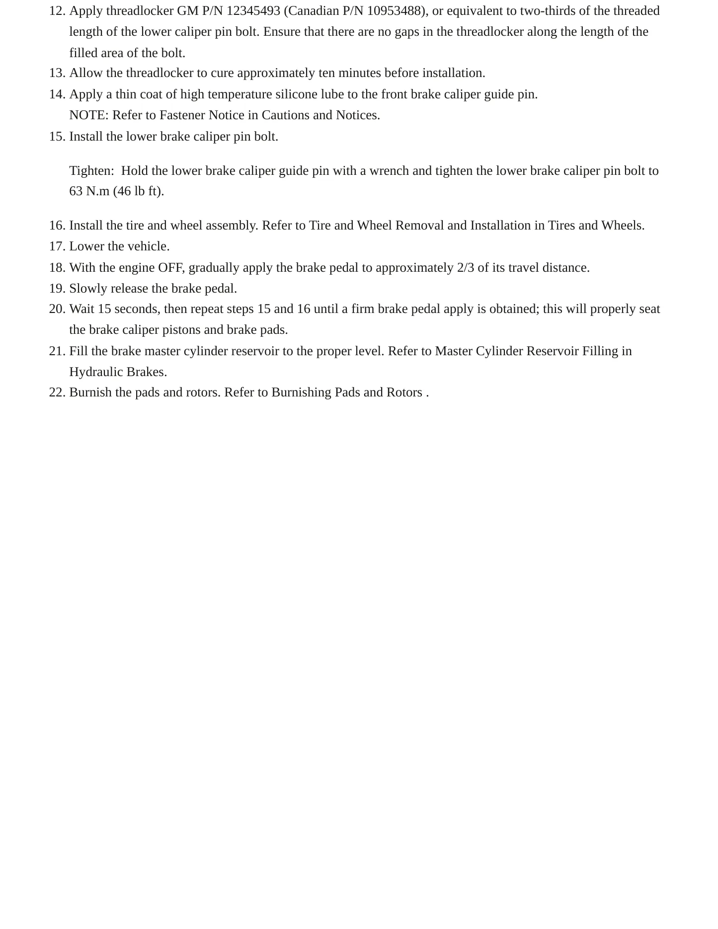 2006 Cadillac CTS Service and Repair Manual preview page 8