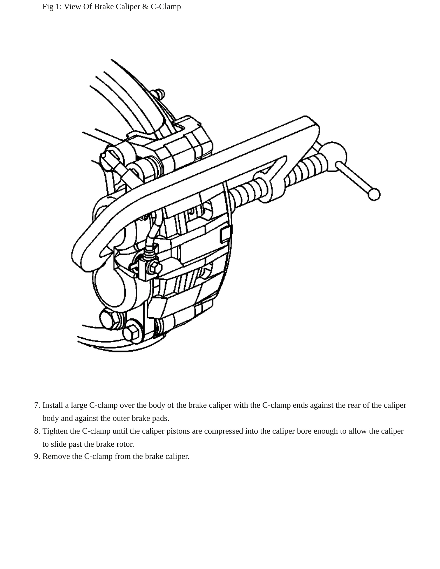 2006 Cadillac DTS Service and Repair Manual preview page 5