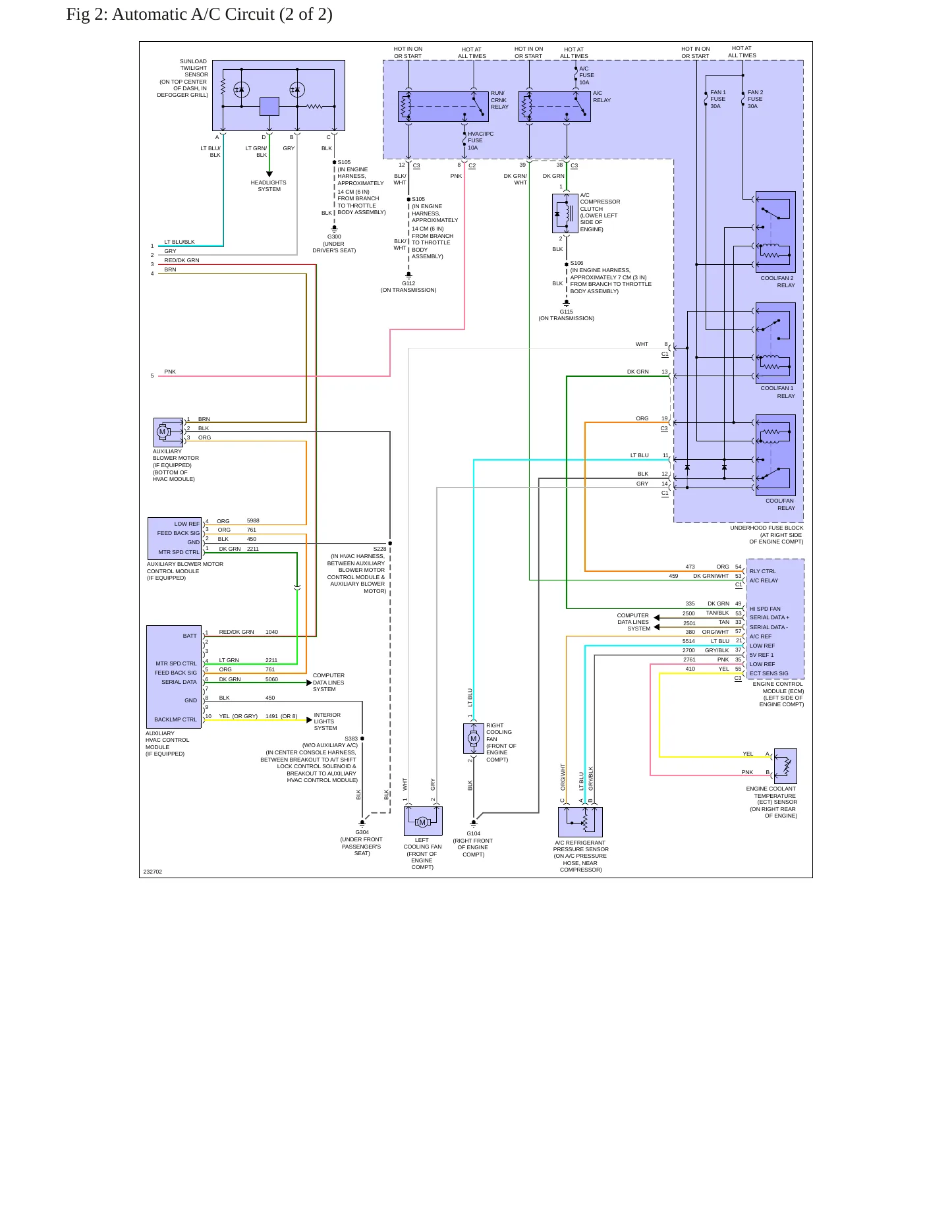 2006 Cadillac DTS Service and Repair Manual preview page 9