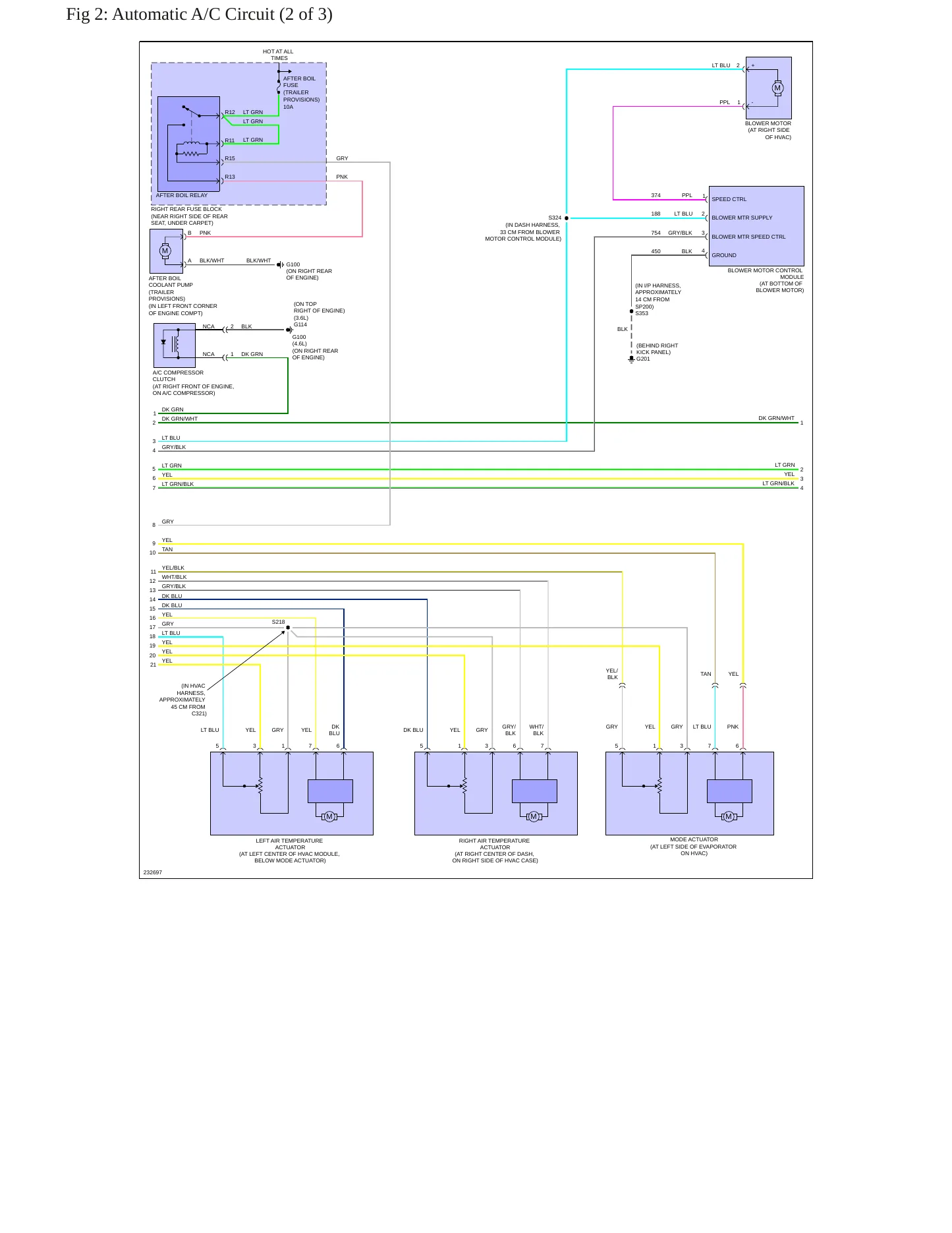 2006 Cadillac SRX Service and Repair Manual preview page 10