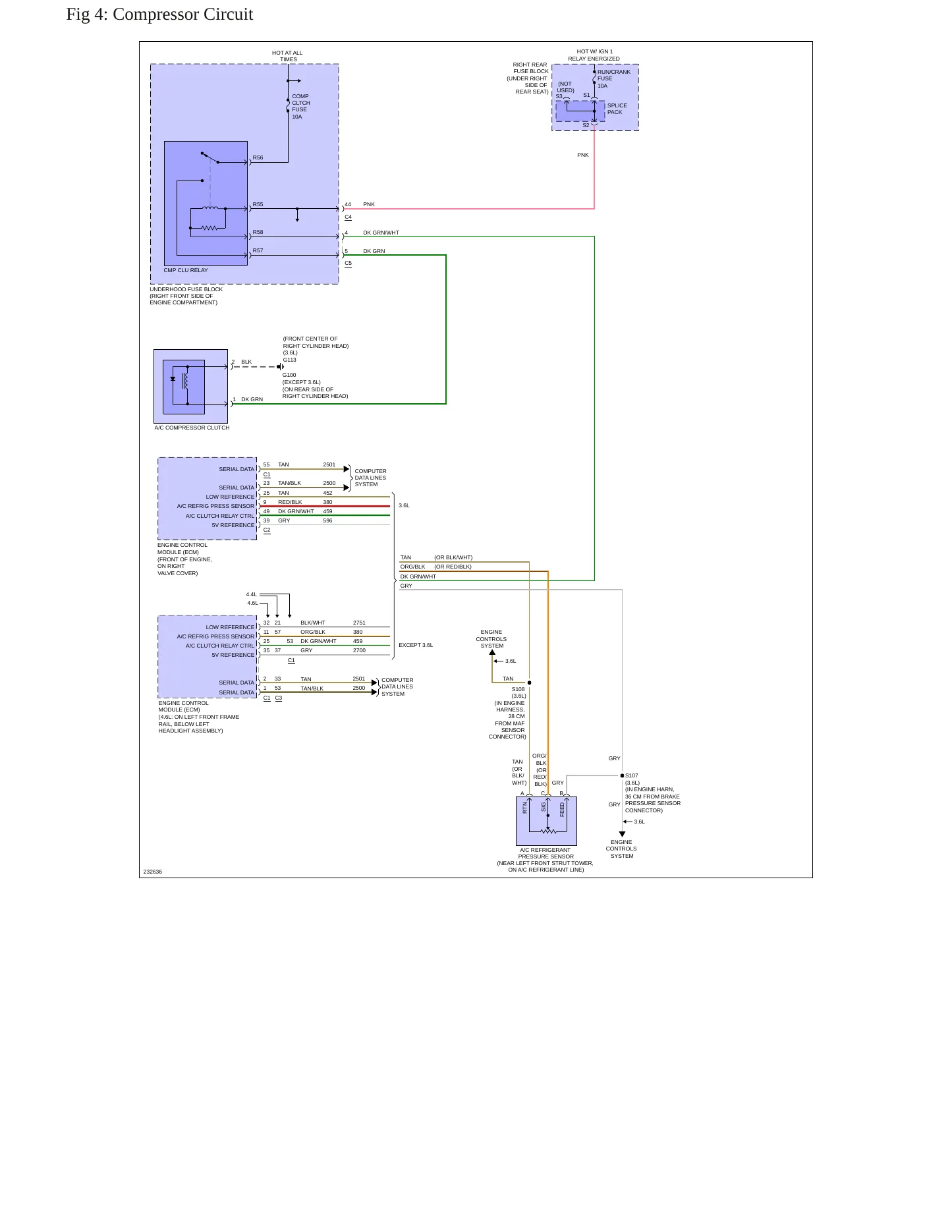 2006 Cadillac STS Service and Repair Manual preview page 12