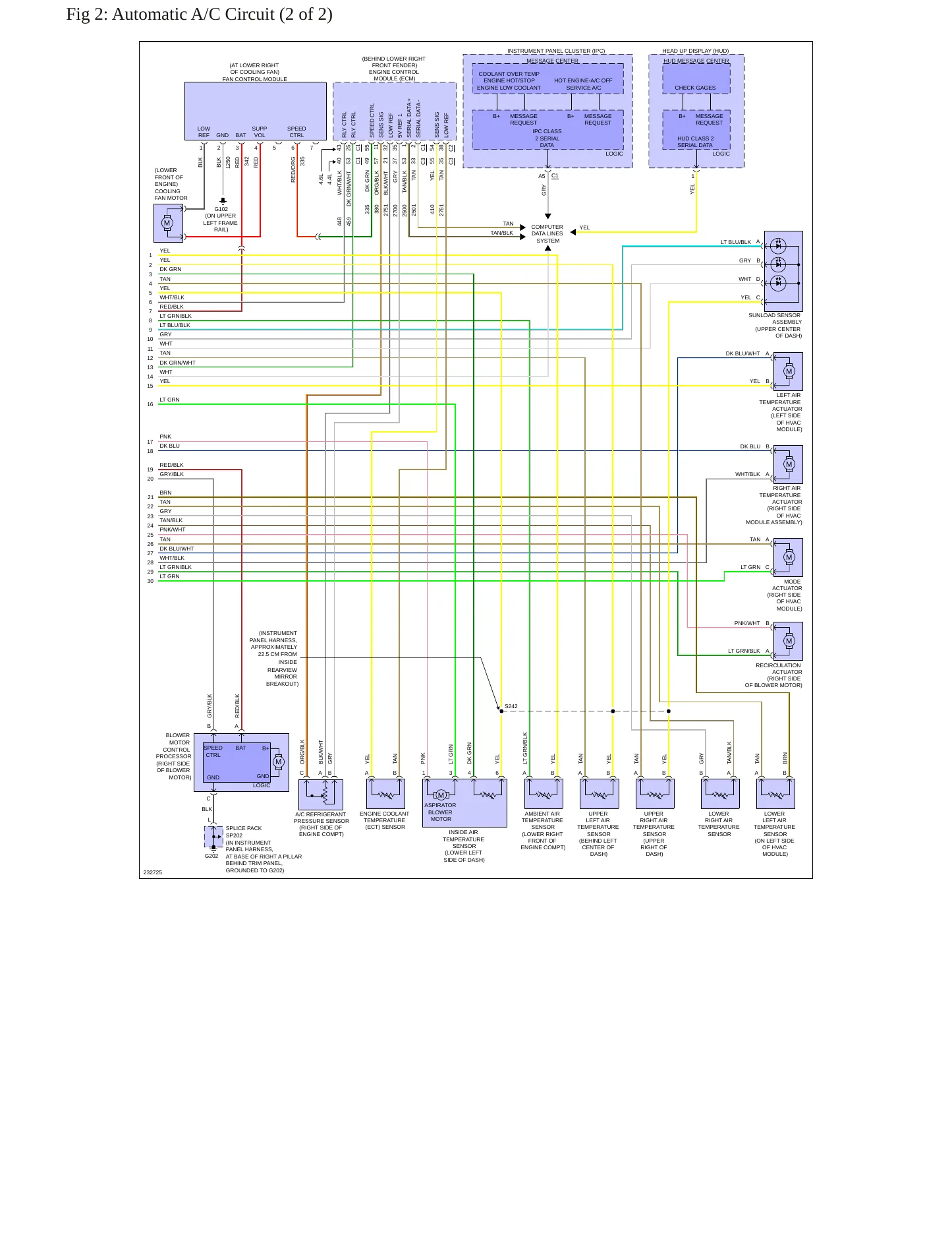2006 Cadillac XLR Service and Repair Manual preview page 9