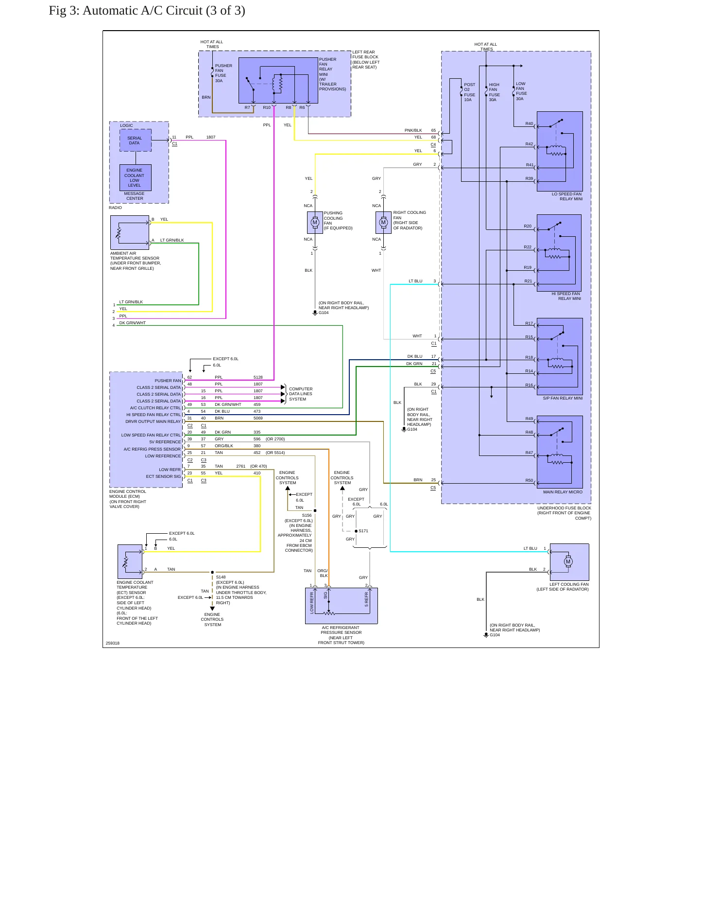 2007 Cadillac CTS Service and Repair Manual preview page 10