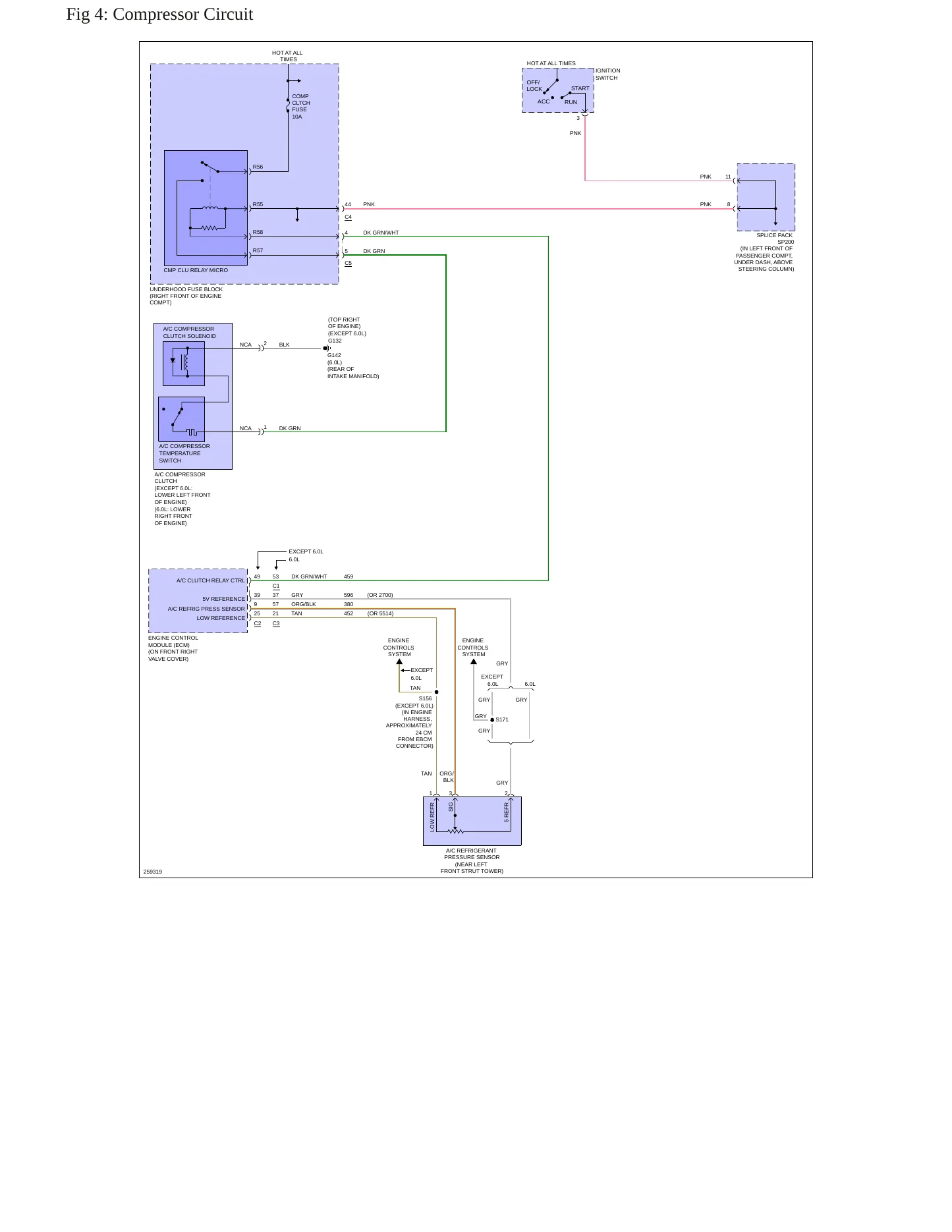 2007 Cadillac CTS Service and Repair Manual preview page 11