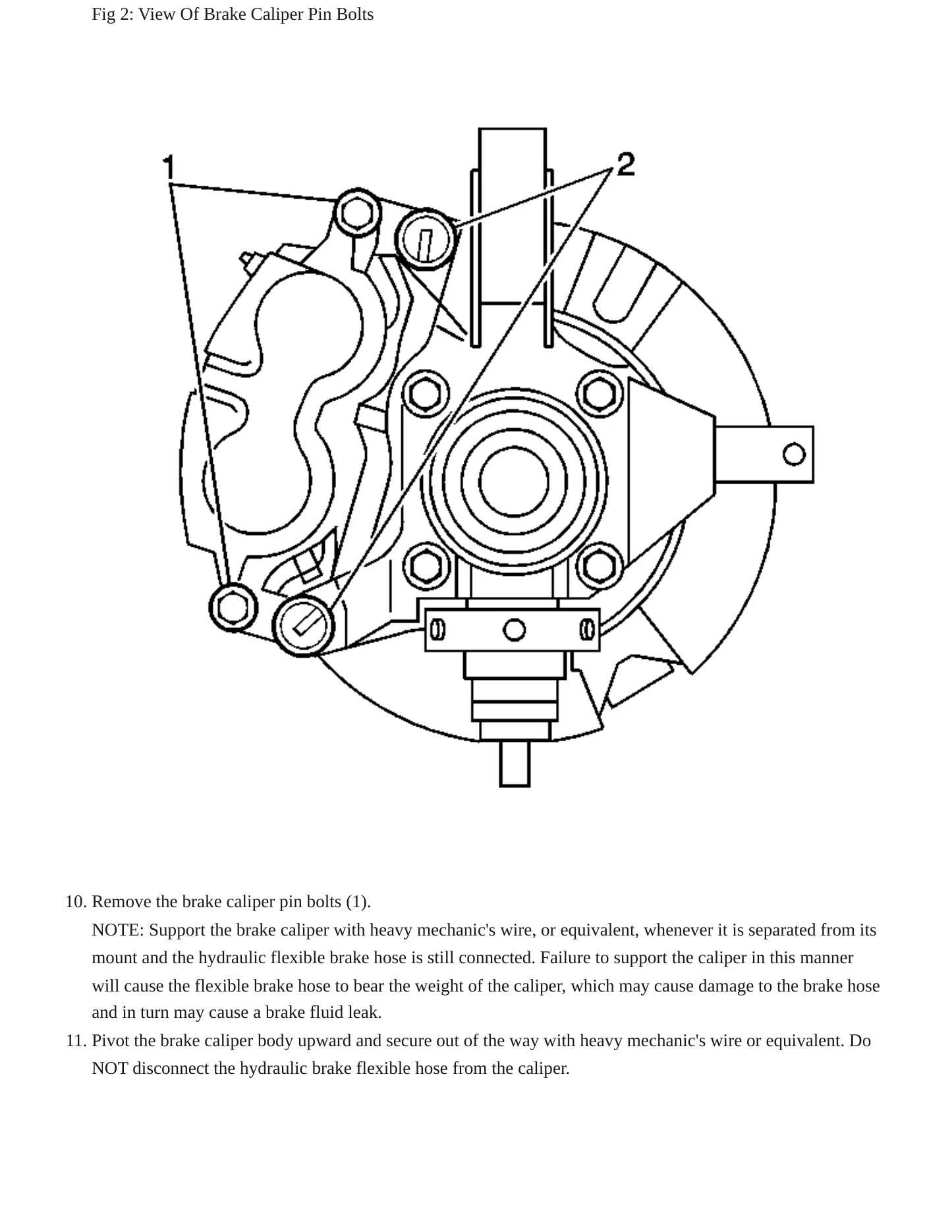 2007 Cadillac DTS Service and Repair Manual preview page 6