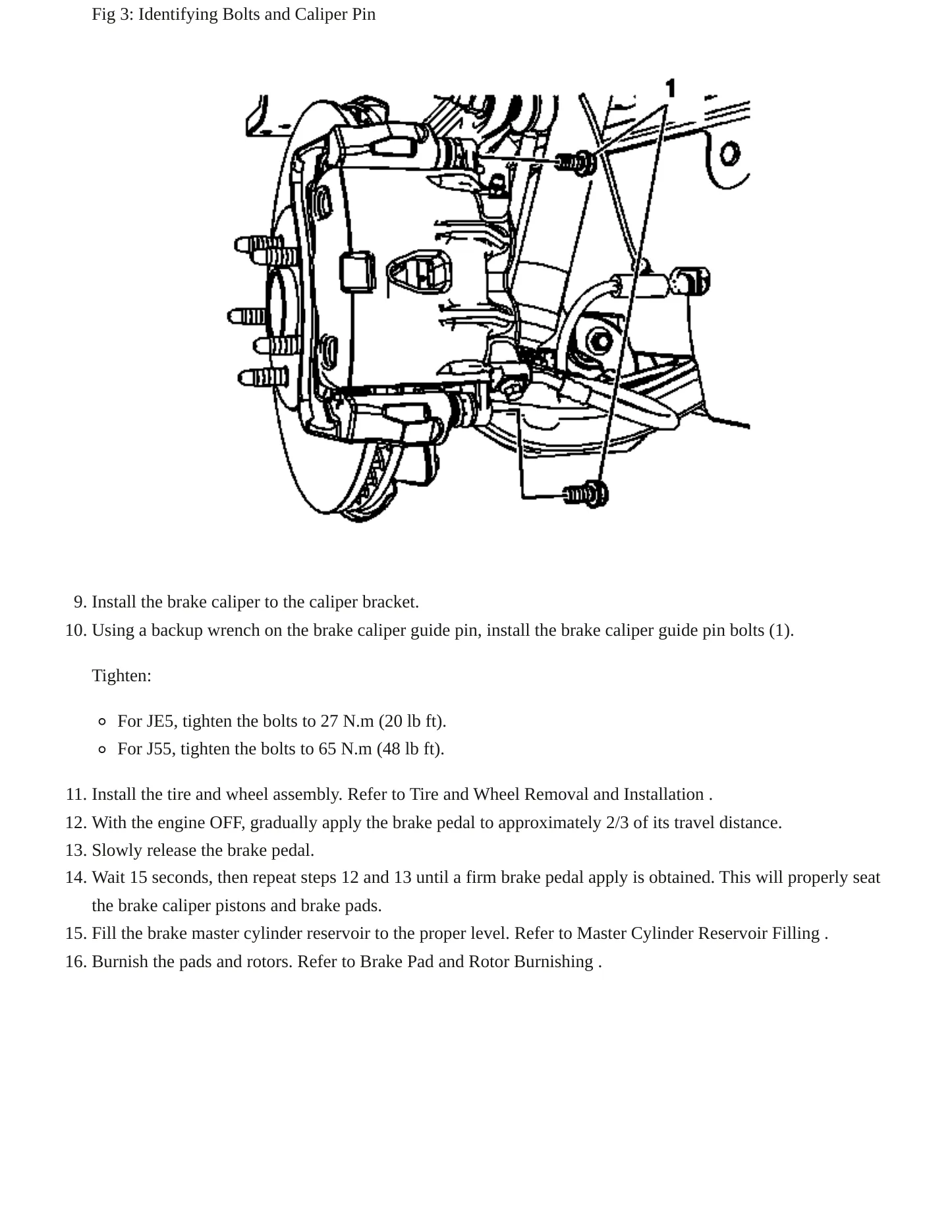 2008 Cadillac CTS Service and Repair Manual preview page 6