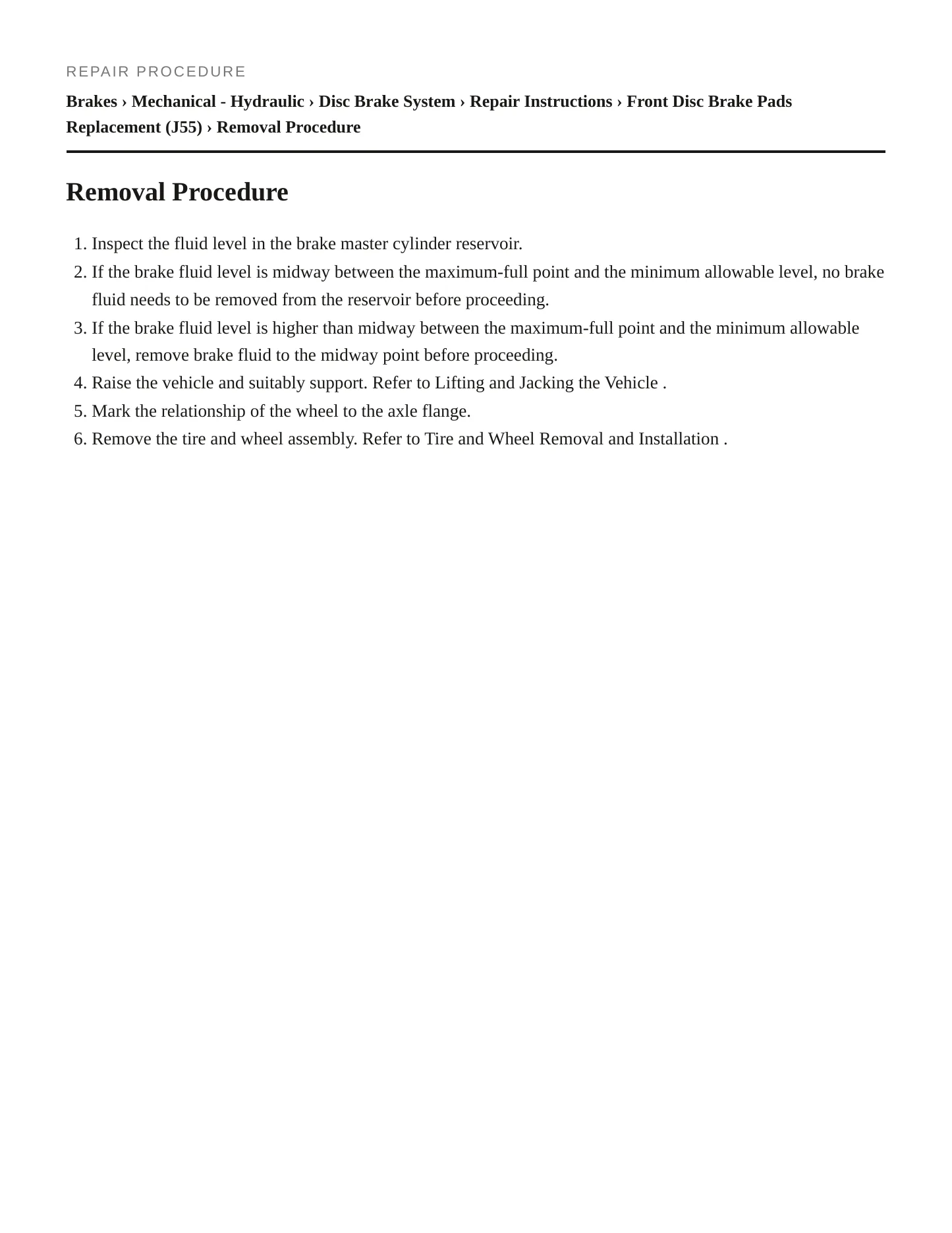 2008 Cadillac DTS Service and Repair Manual preview page 4