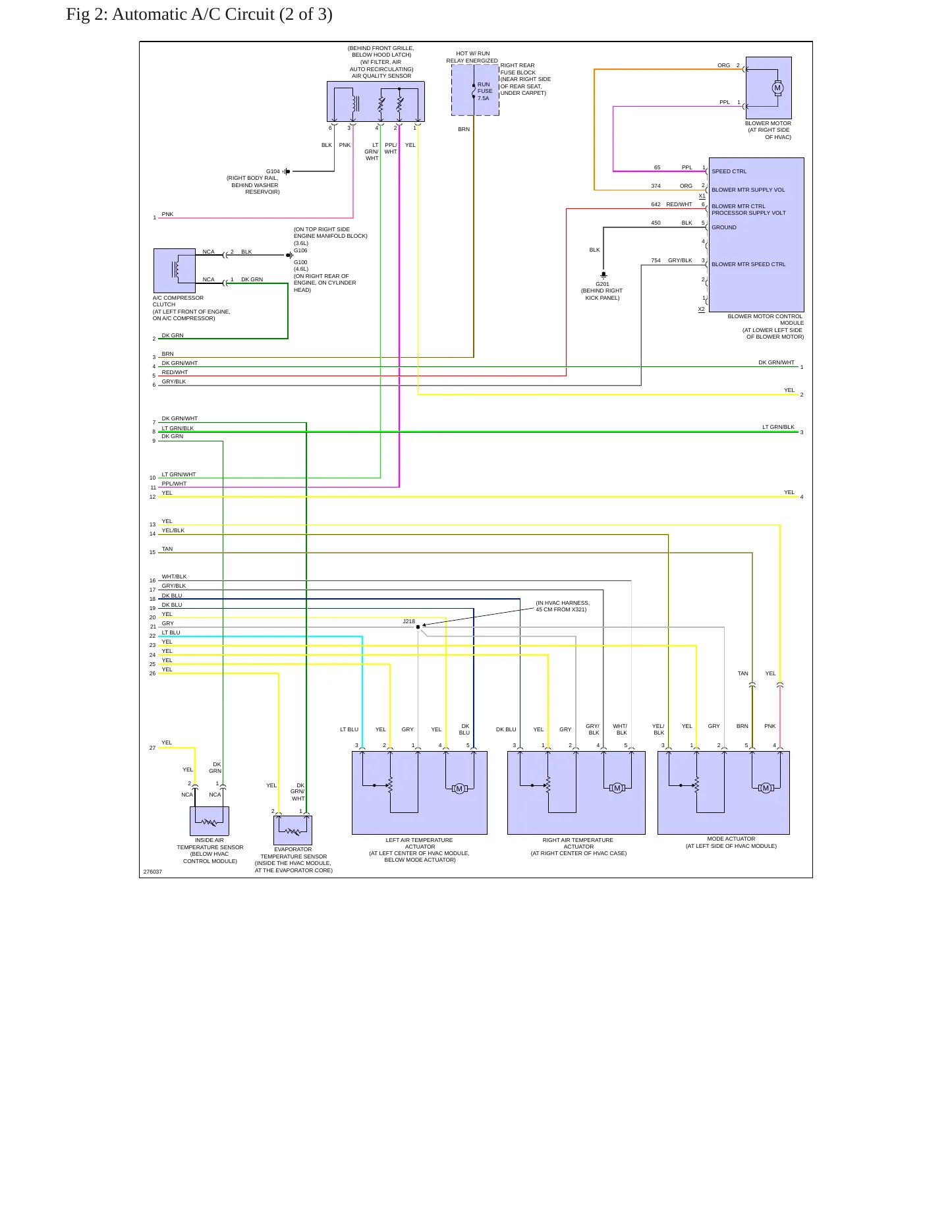 2008 Cadillac SRX Service and Repair Manual preview page 10