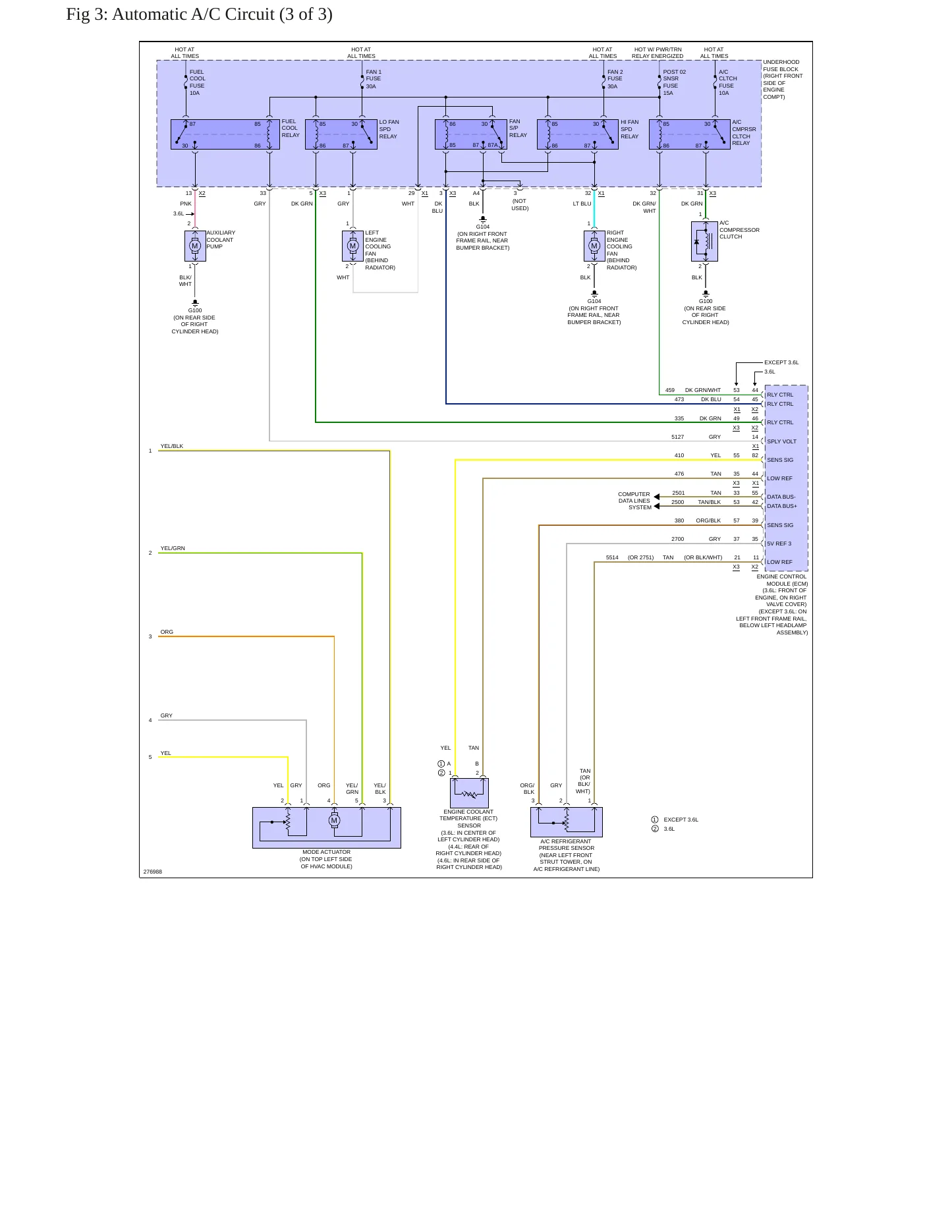 2008 Cadillac STS Service and Repair Manual preview page 11