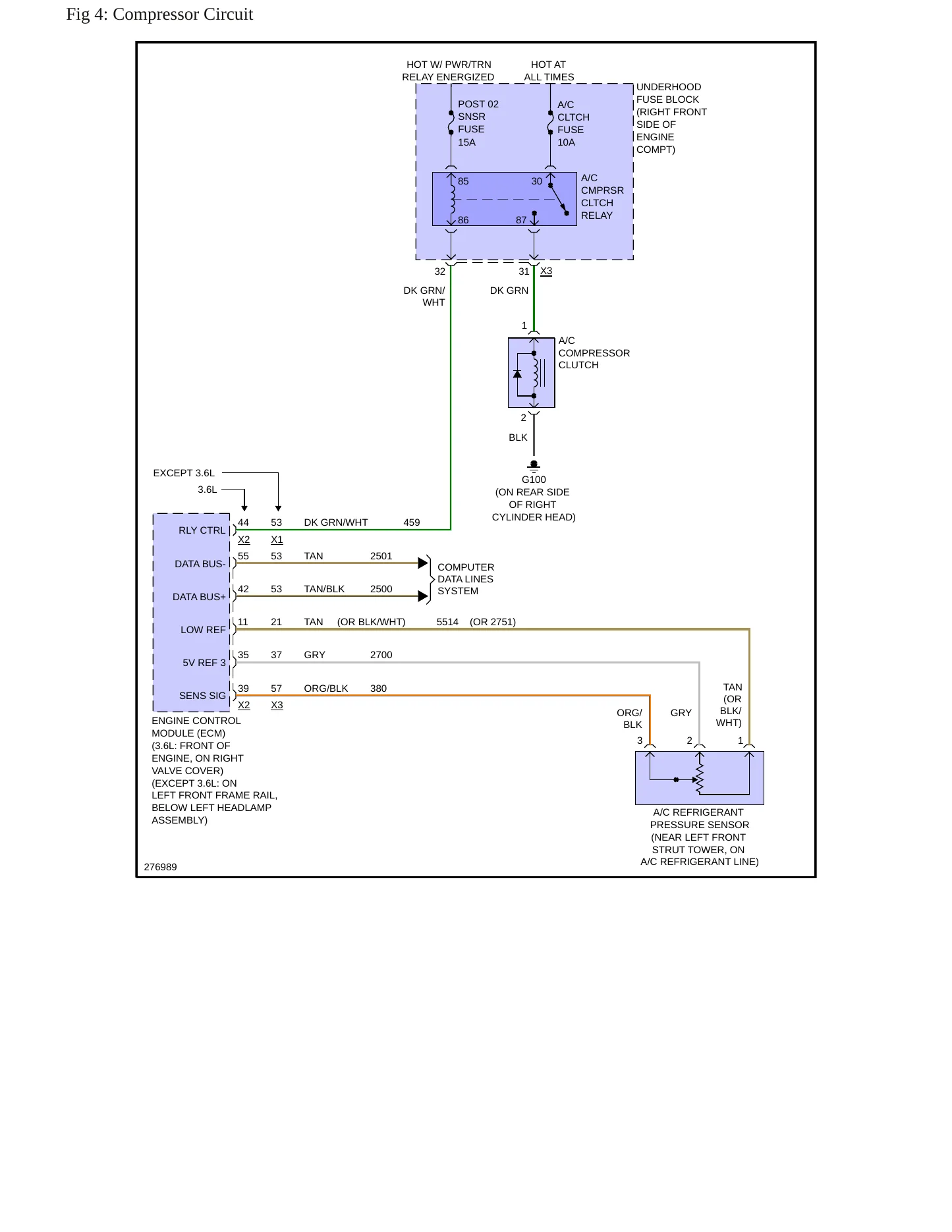 2008 Cadillac STS Service and Repair Manual preview page 12