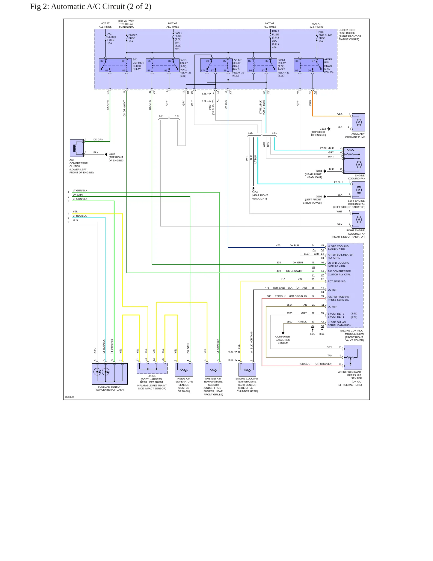 2009 Cadillac CTS Service and Repair Manual preview page 8