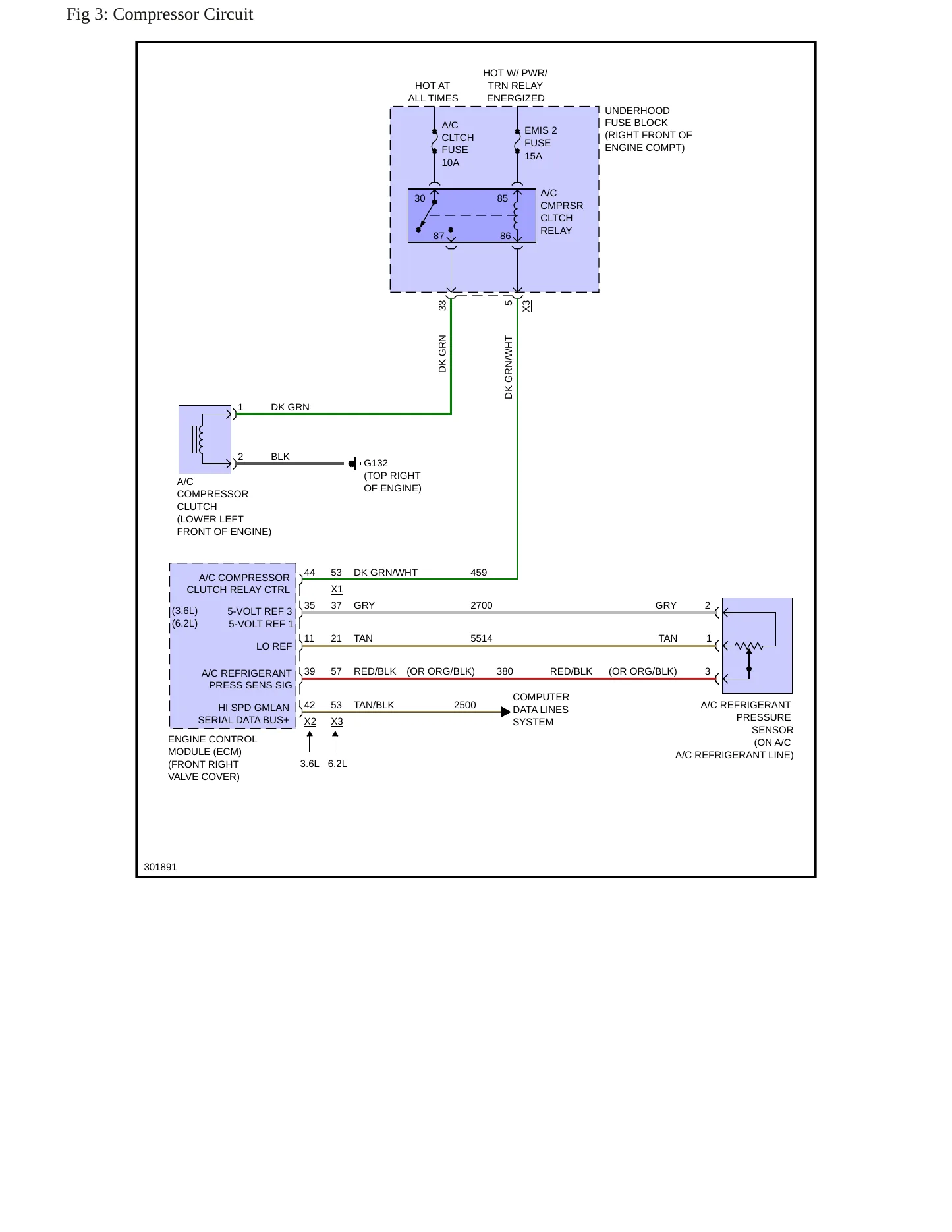 2009 Cadillac CTS Service and Repair Manual preview page 9